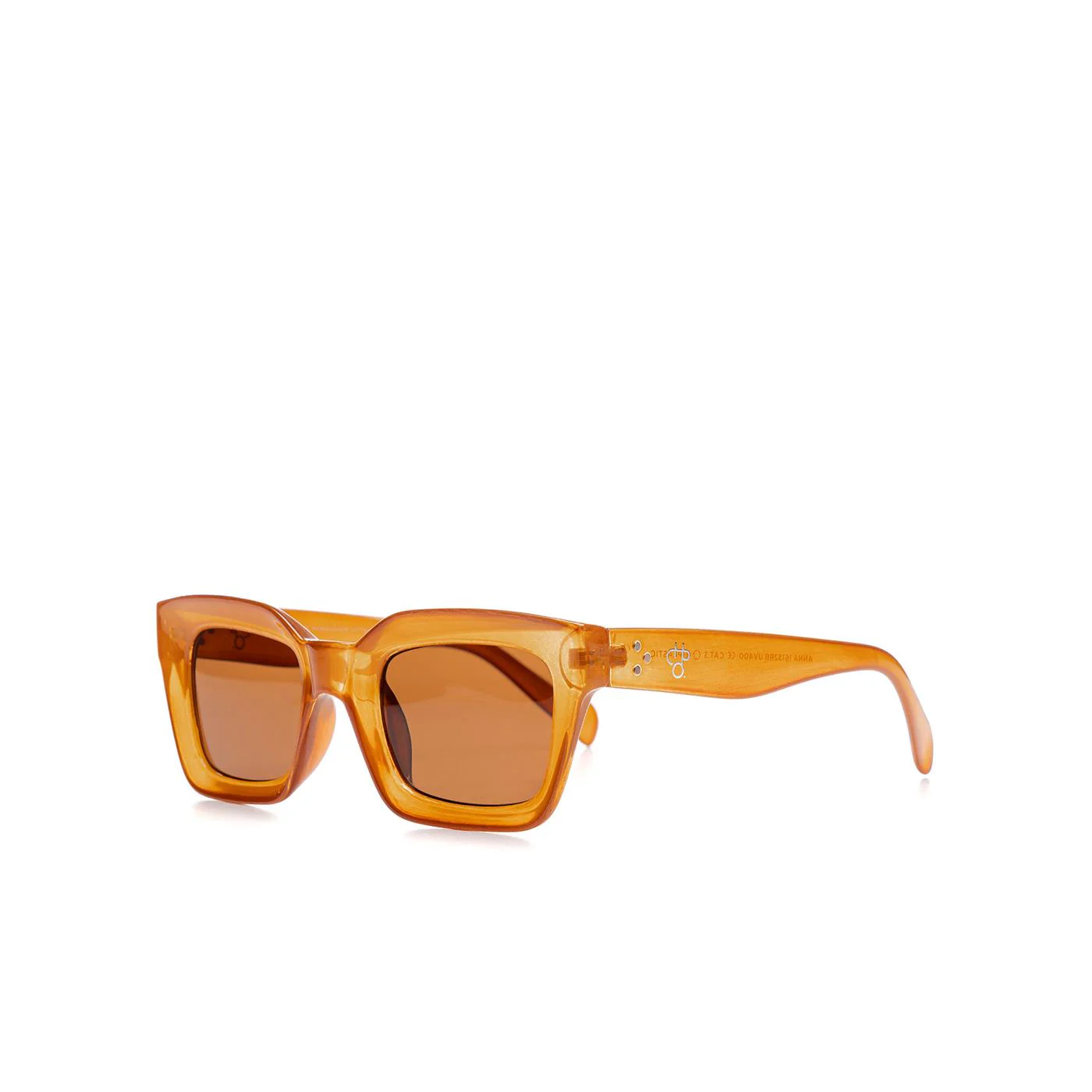 Chpo Anna Mustard/Brown - Image 2