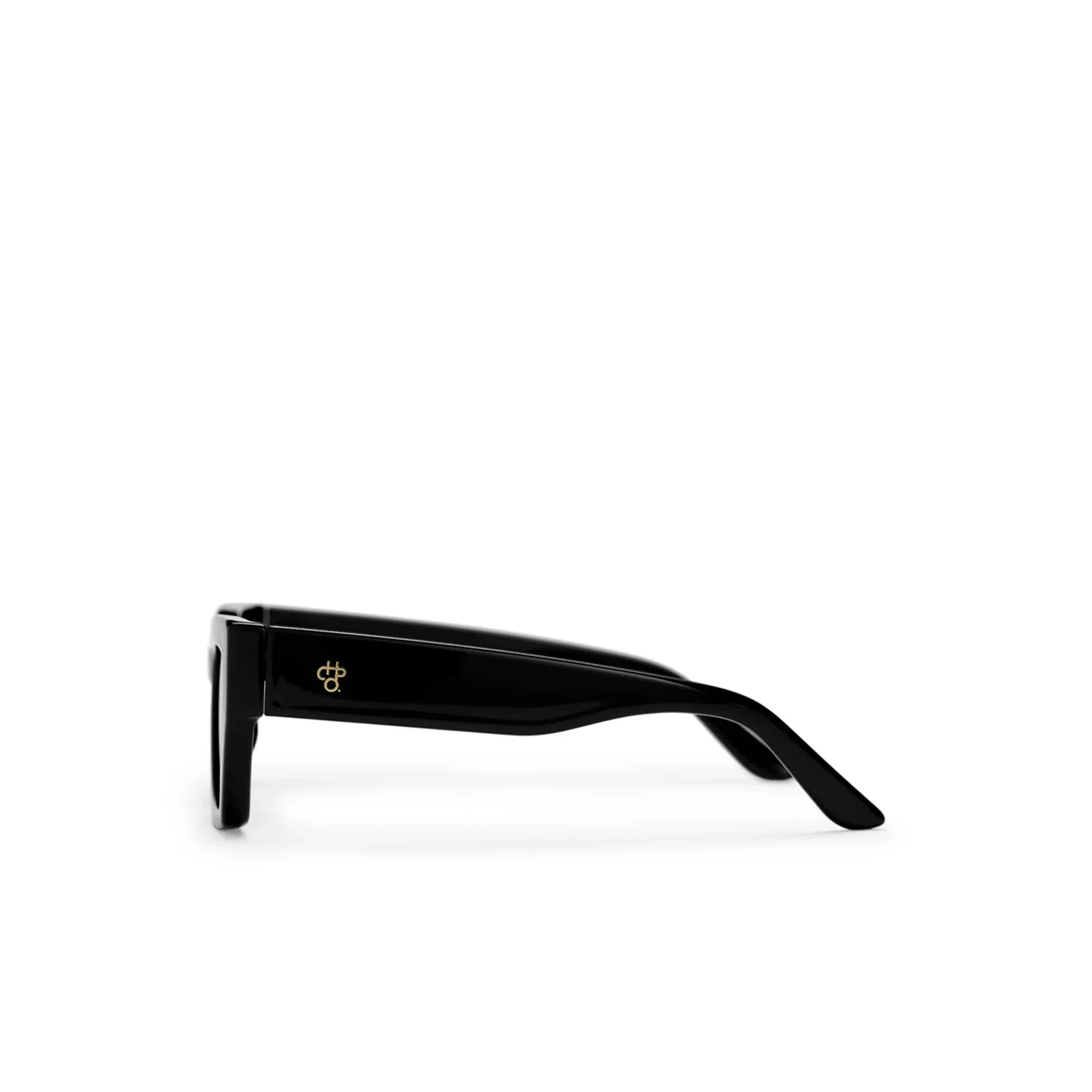Chpo Bastian Sunglasses Black/Black - Image 3