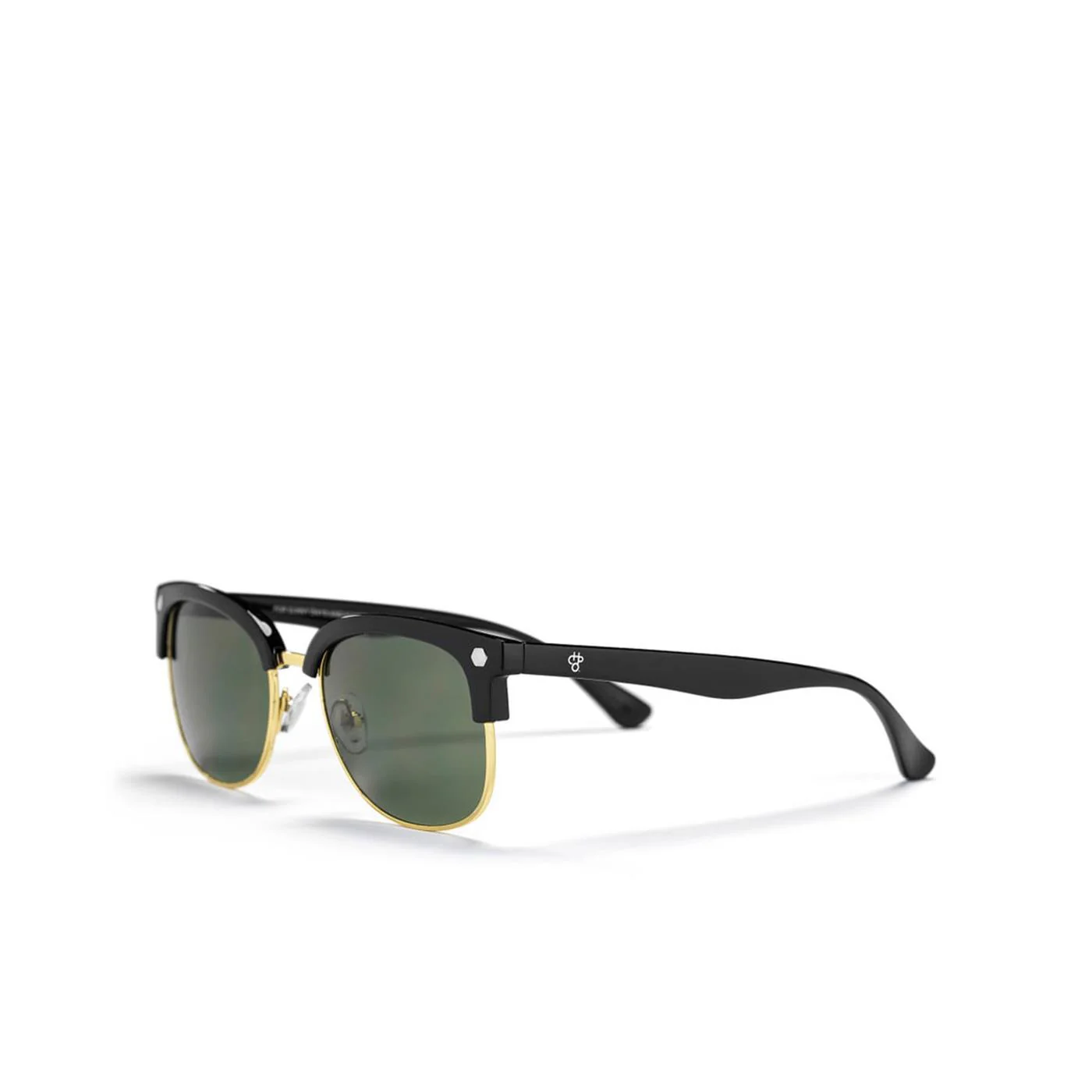 Chpo Casper Shiny Black/Green - Image 2
