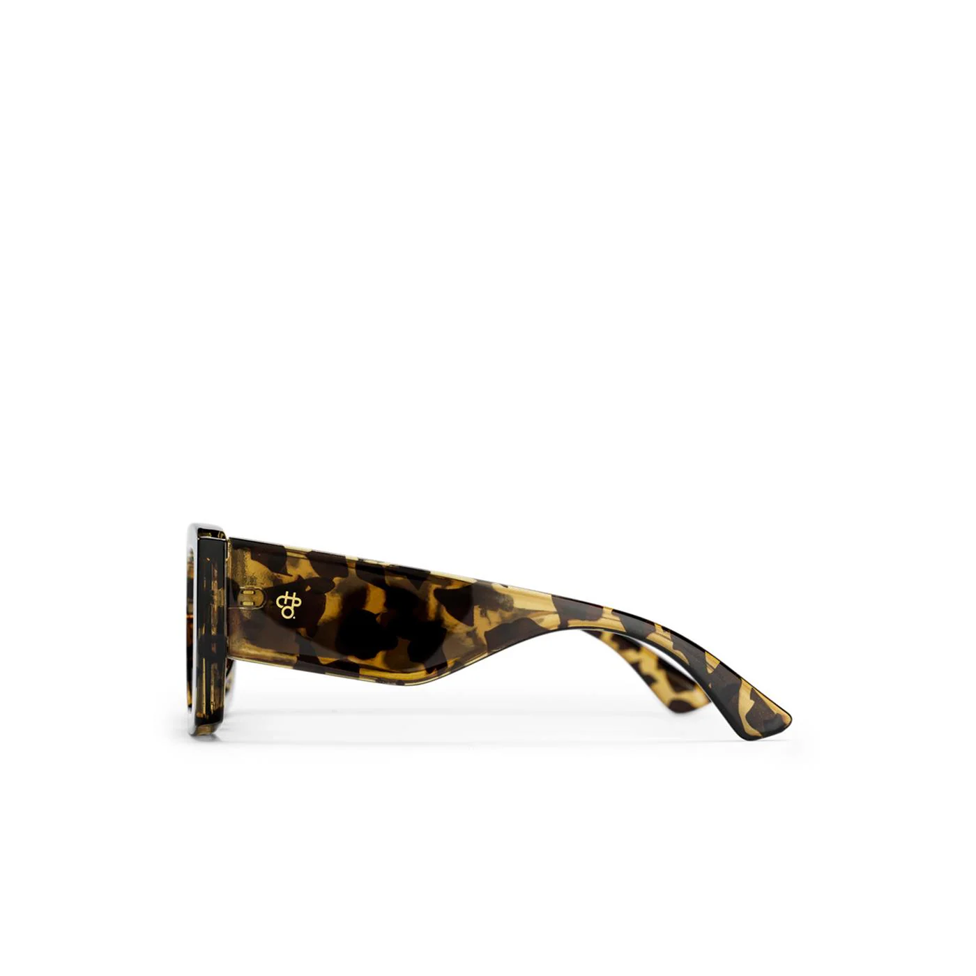 Chpo Hong Kong Sunglasses Green Camo/Black - Image 3