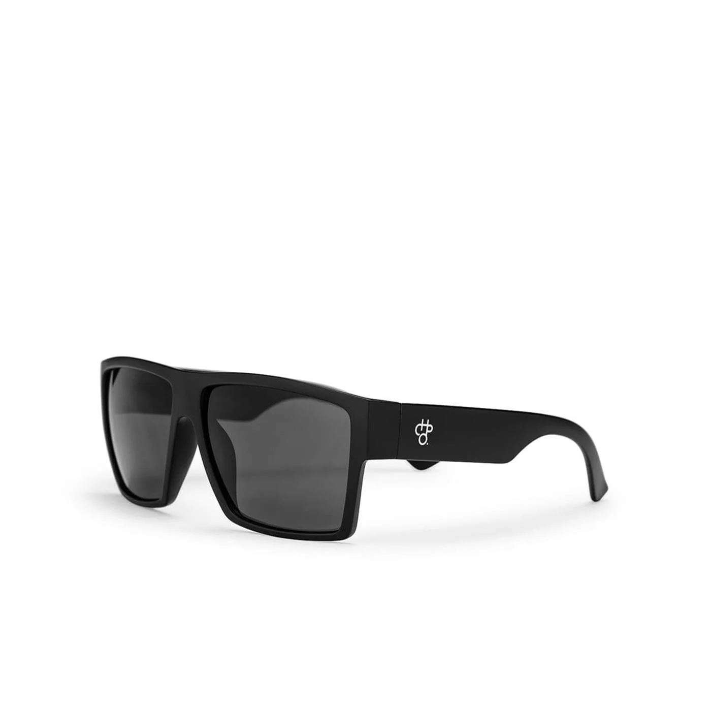 Chpo Miguel Sunglasses Black/Black Polarized - Image 2