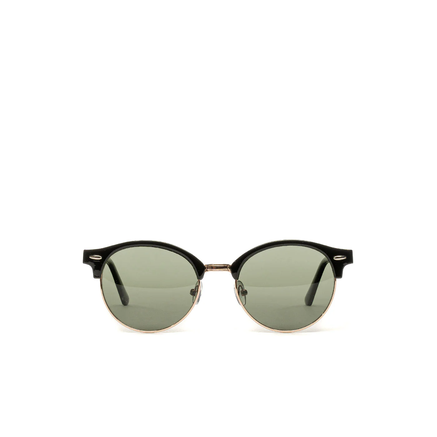 Chpo Casper II Shiny Black/Green Polarized