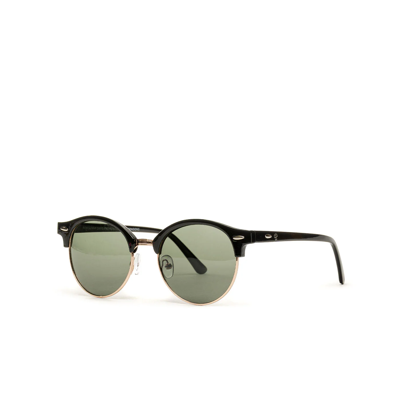 Chpo Casper II Shiny Black/Green Polarized - Image 2