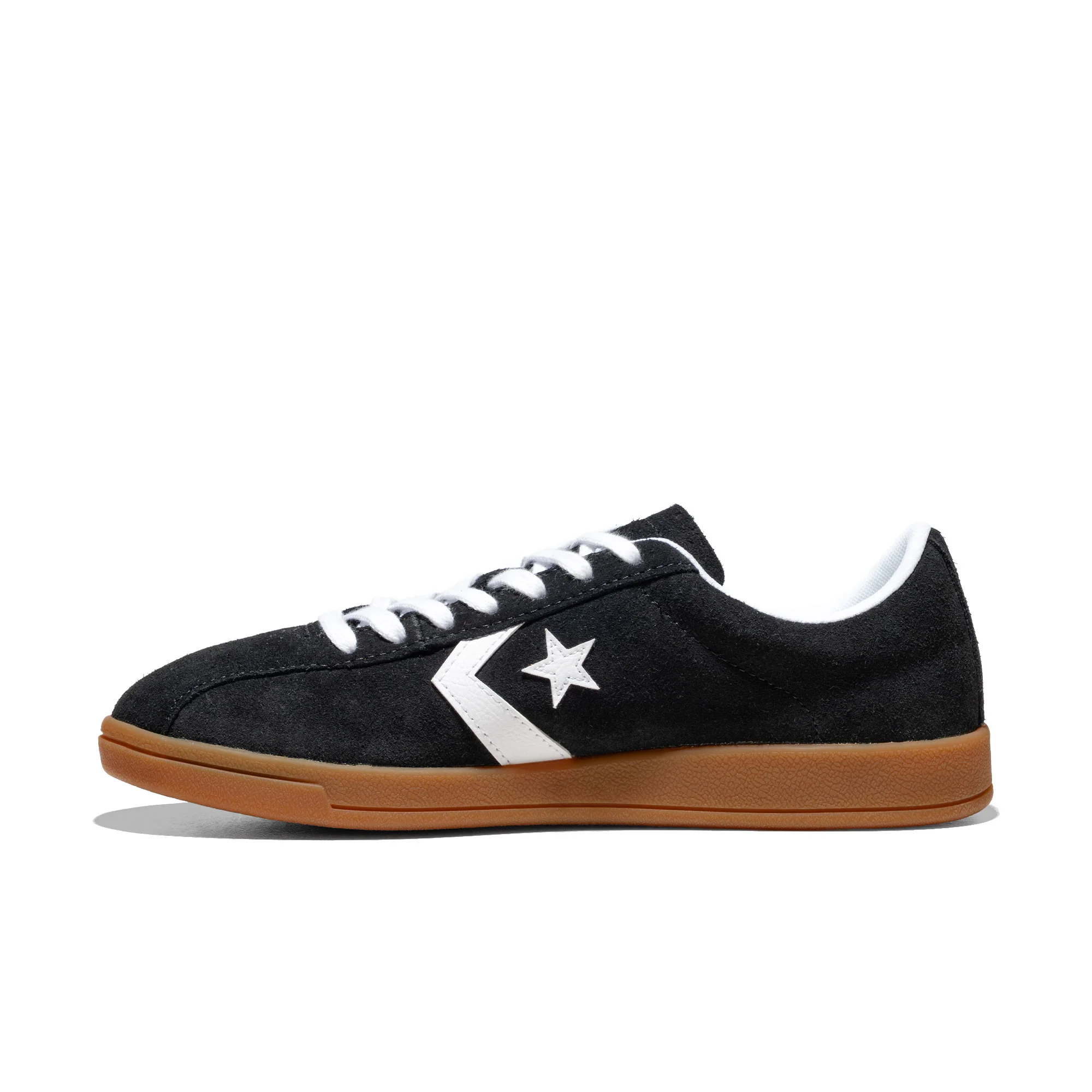 Converse All Star Classic Trainer Ox Black/White - Image 3