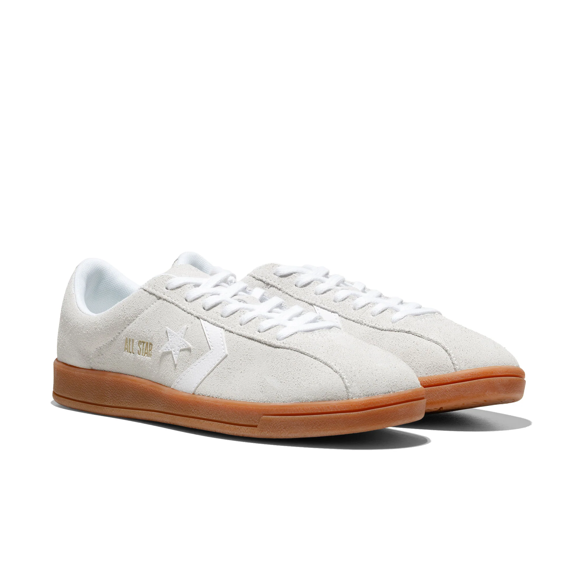 Converse All Star Classic Trainer Ox Moonbathe/White/Gum - Image 2