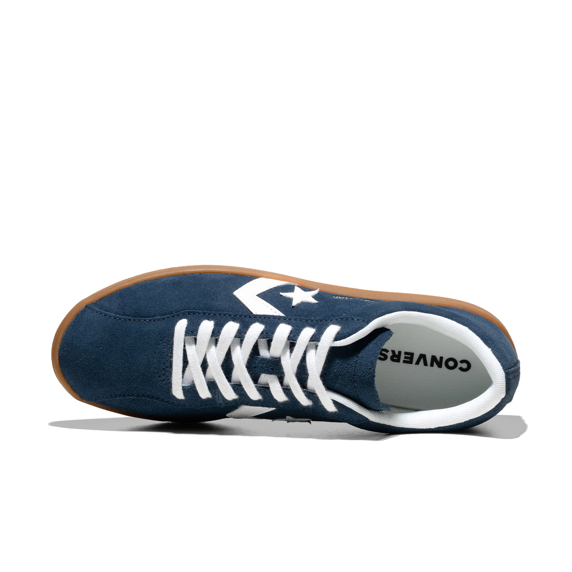 Converse All Star Classic Trainer Ox Navy/White - Image 5