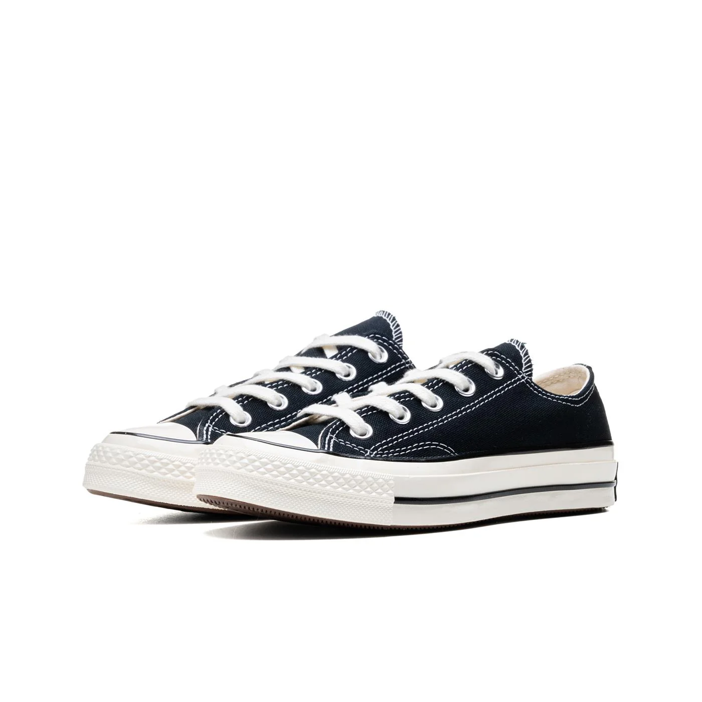 Converse Chuck 70 Ox Black/Black/Egret - Image 3