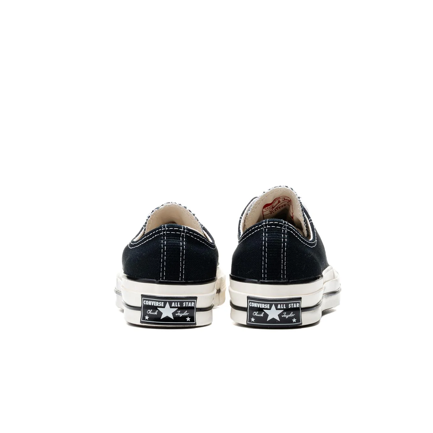 Converse Chuck 70 Ox Black/Black/Egret - Image 4