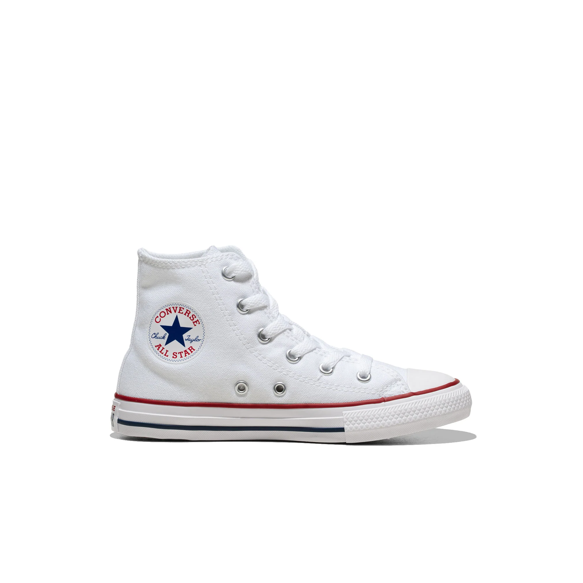Converse Chuck Taylor All Star Hi Optical White