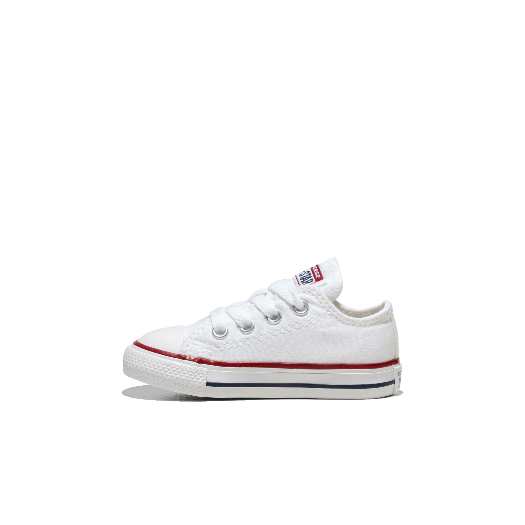 Converse Chuck Taylor All Star Ox Optical White - Image 3