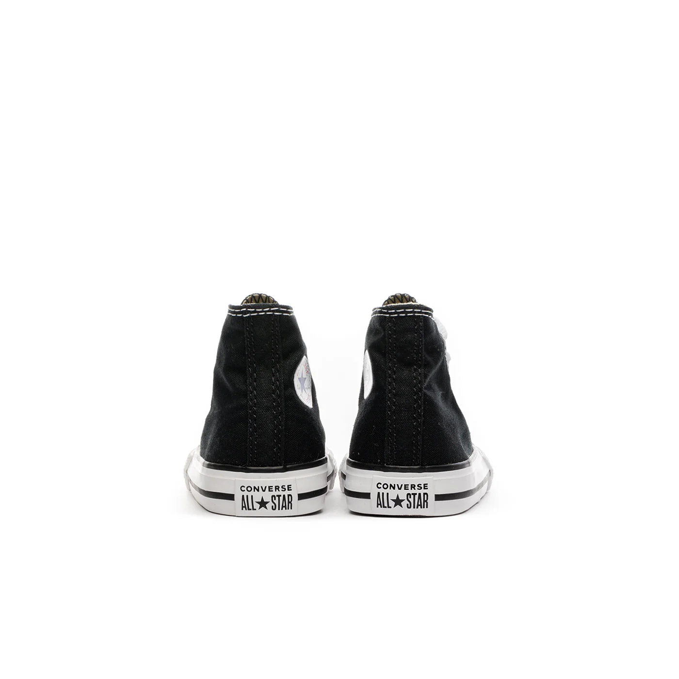 Converse Ct All Star Hi Black - Image 4