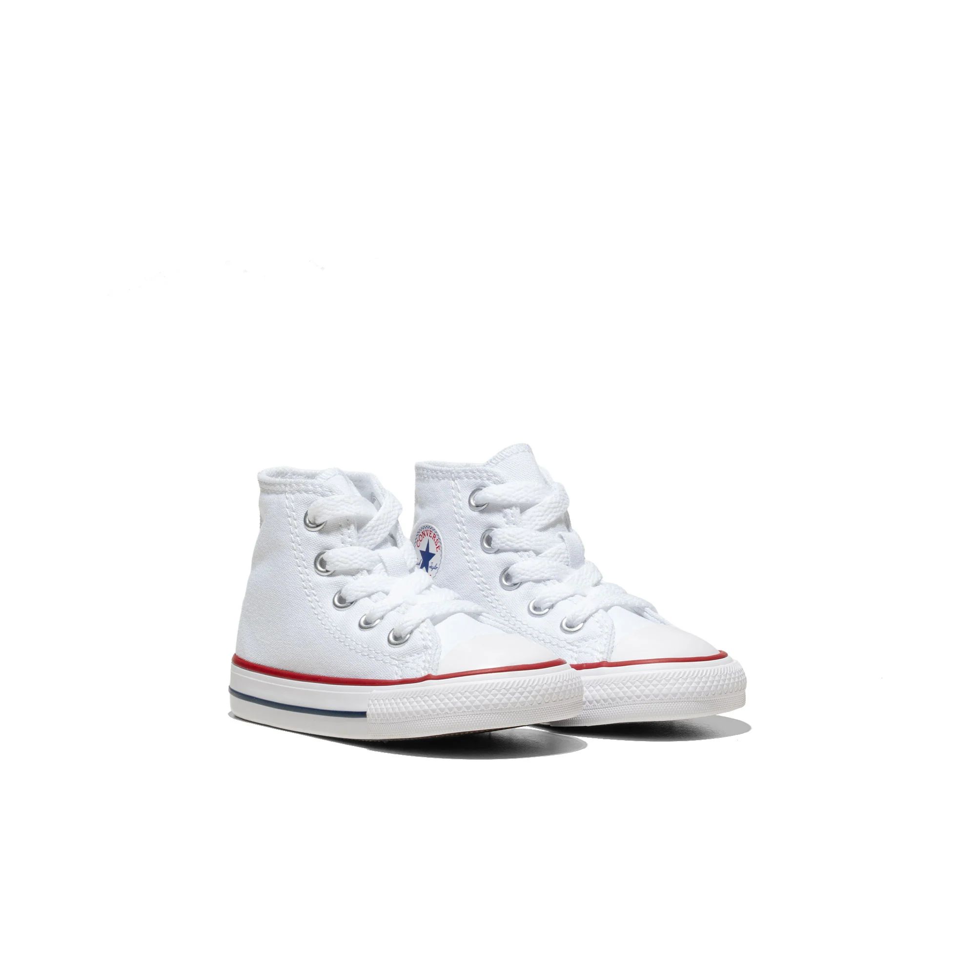 Converse Ct All Star Hi Optical White - Image 2