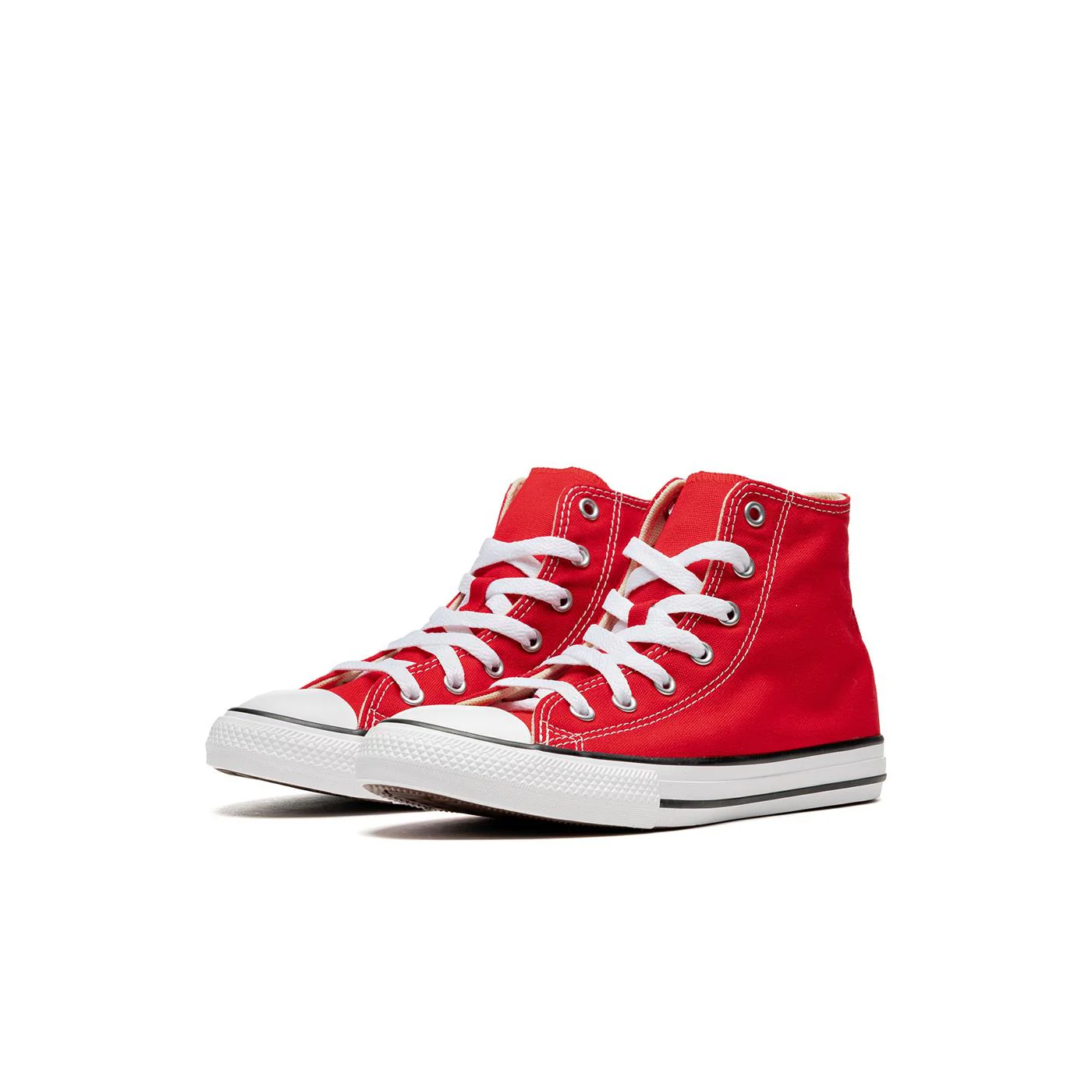 Converse Ct All Star Hi Red - Image 4