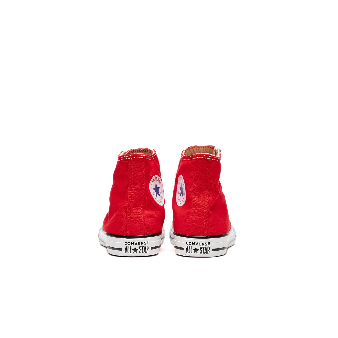 Converse Ct All Star Hi Red - Image 5