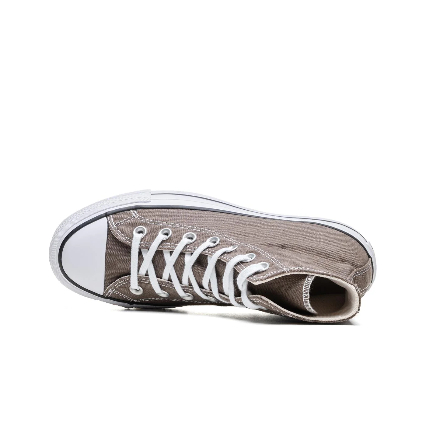 Converse CT All Star Lift Hi Charcoal - Image 5