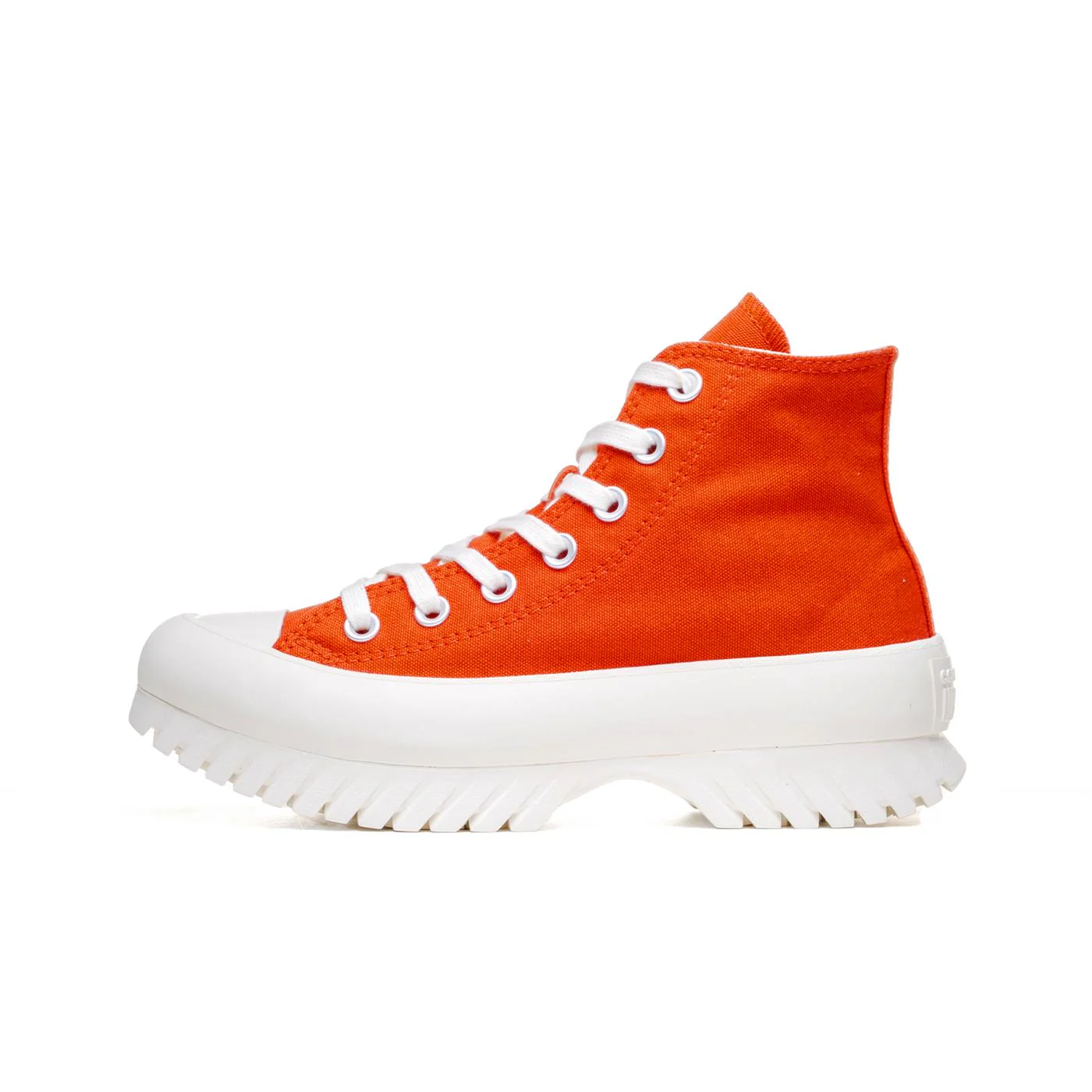 Converse CT All Star Lugged 2.0 Hi Nomadic Rust/Egret - Image 2