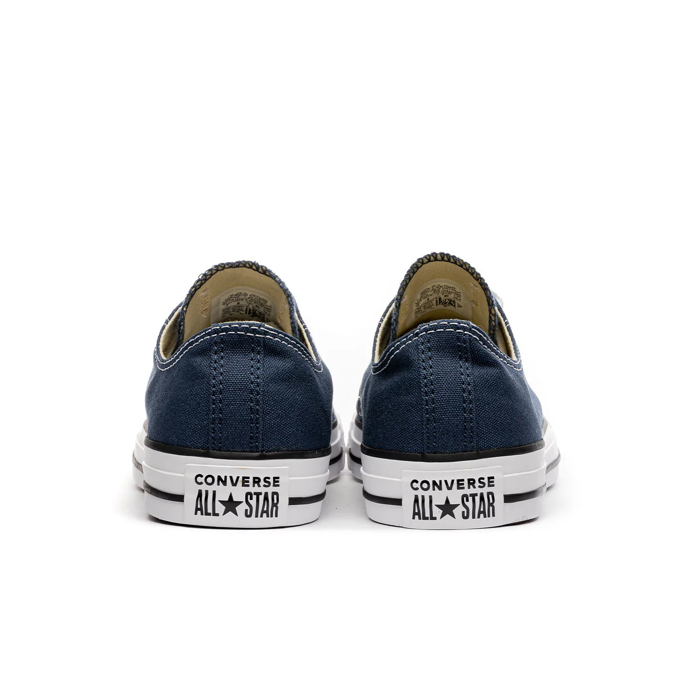 Converse Ct All Star Ox Navy - Image 4