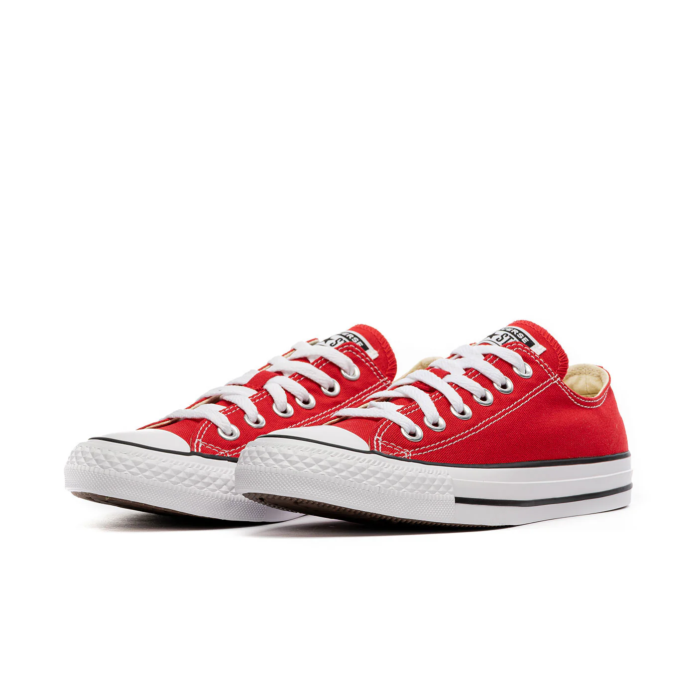 Converse Ct All Star Ox Red - Image 3