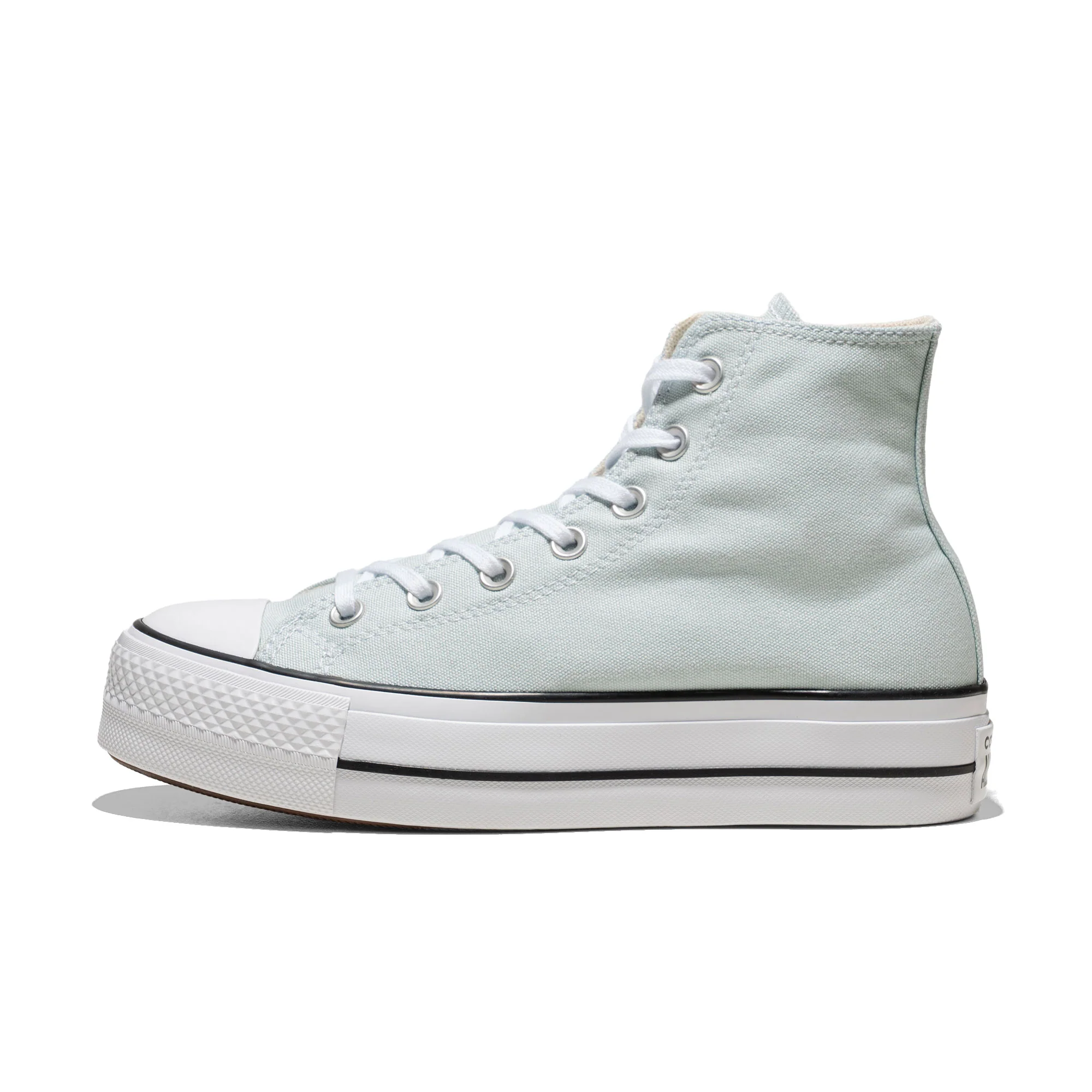 Converse CTAS Lift Hi You Dew You/White/Black - Image 3