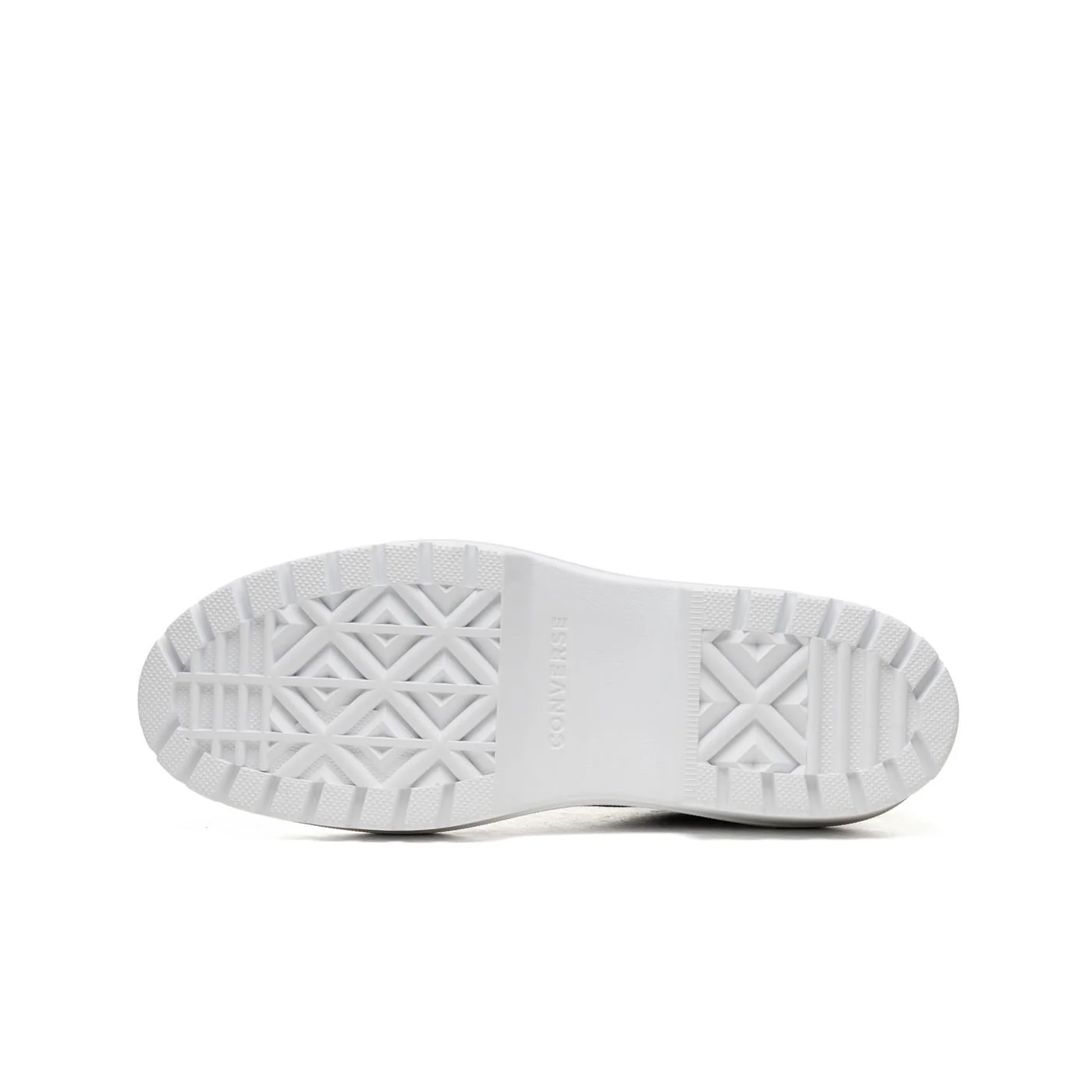 Converse CTAS Lugged Heel Hi Black/White/Egret - Image 6