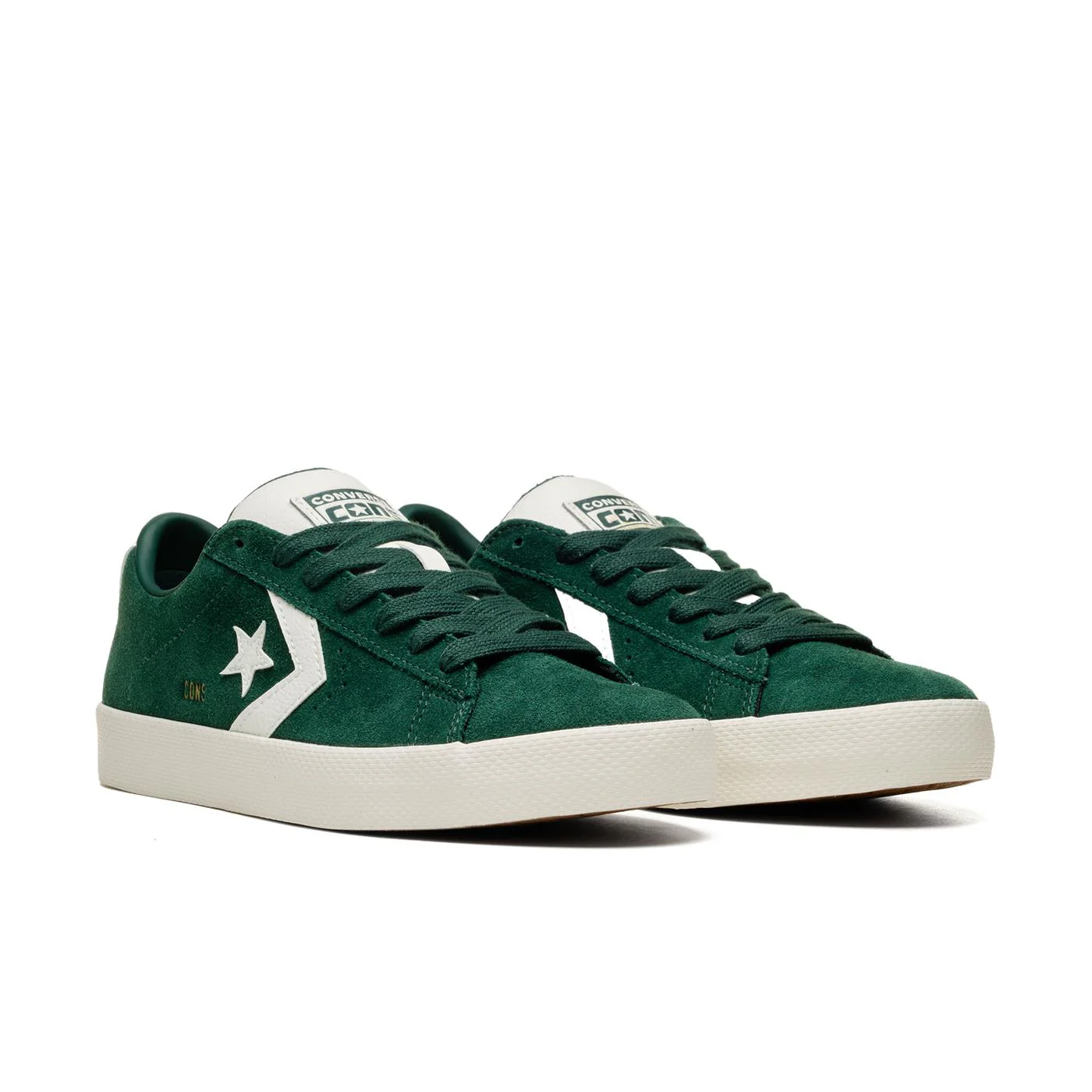 Converse PL Vulc Pro Ox Green Envy/Egret - Image 3