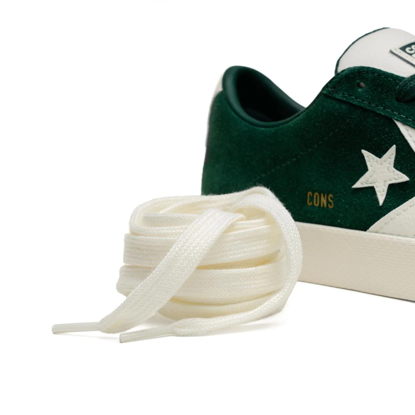 Converse PL Vulc Pro Ox Green Envy/Egret - Image 4