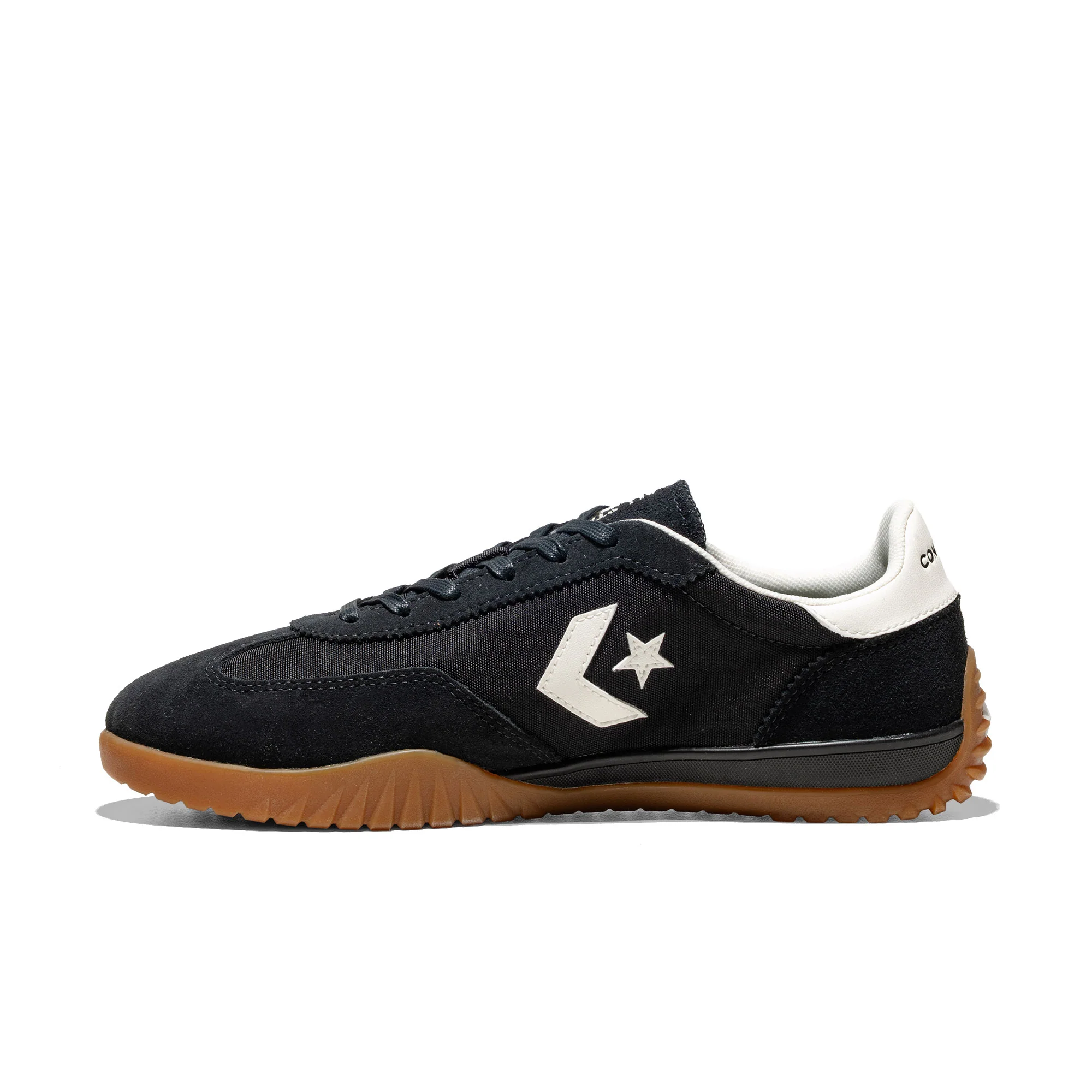 Converse Run Star Trainer Ox Black/Egret/Honey - Image 3
