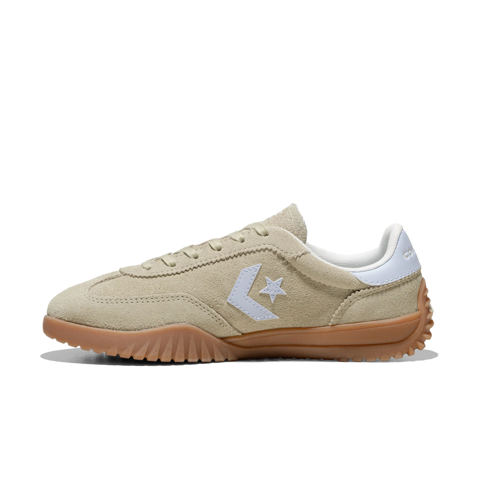 Converse Run Star Trainer Ox Pale Surplus/Blueberry Ice - Image 3