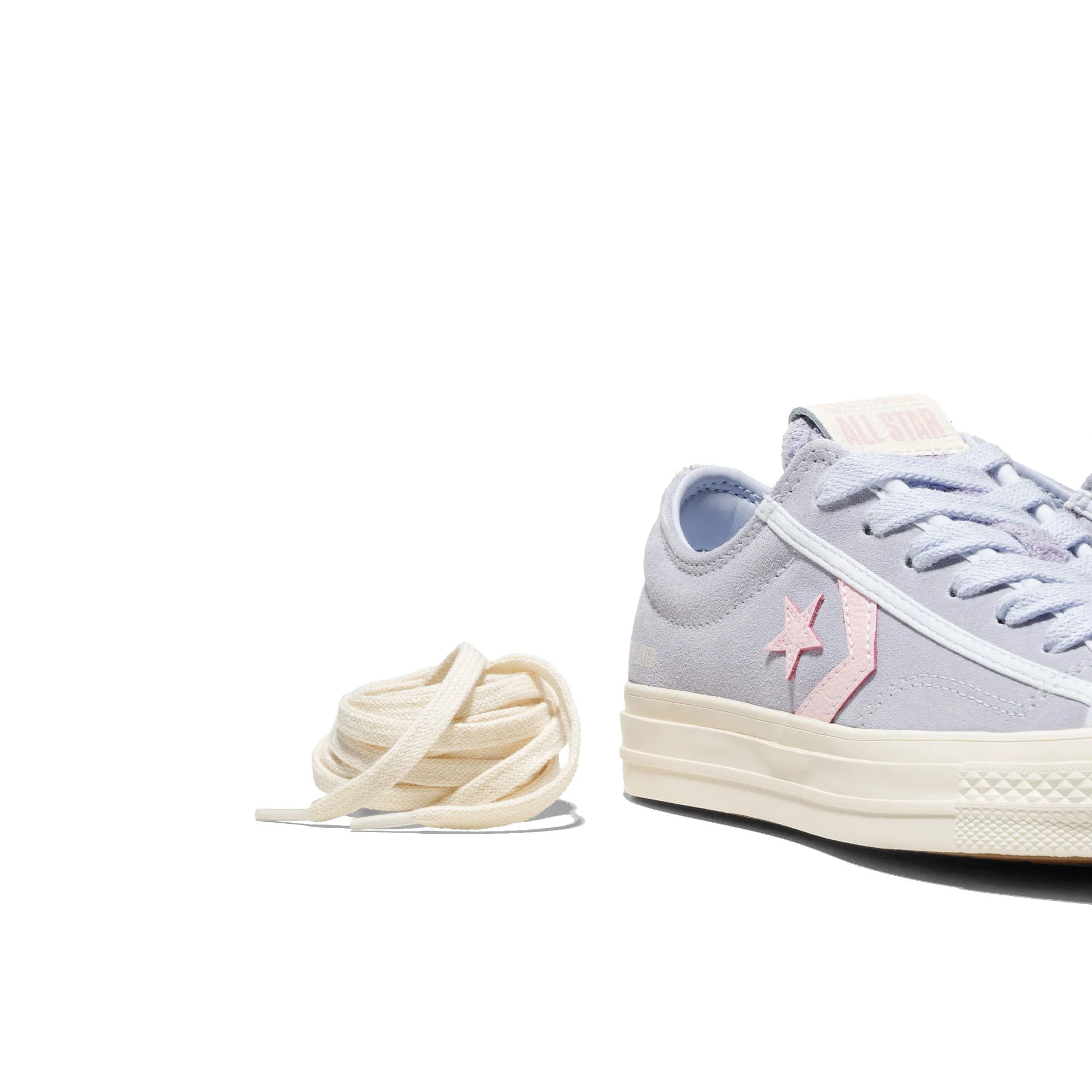 Converse Star Player 76 Suede Ox Blueberry Ice/Sugar Berry - Image 4