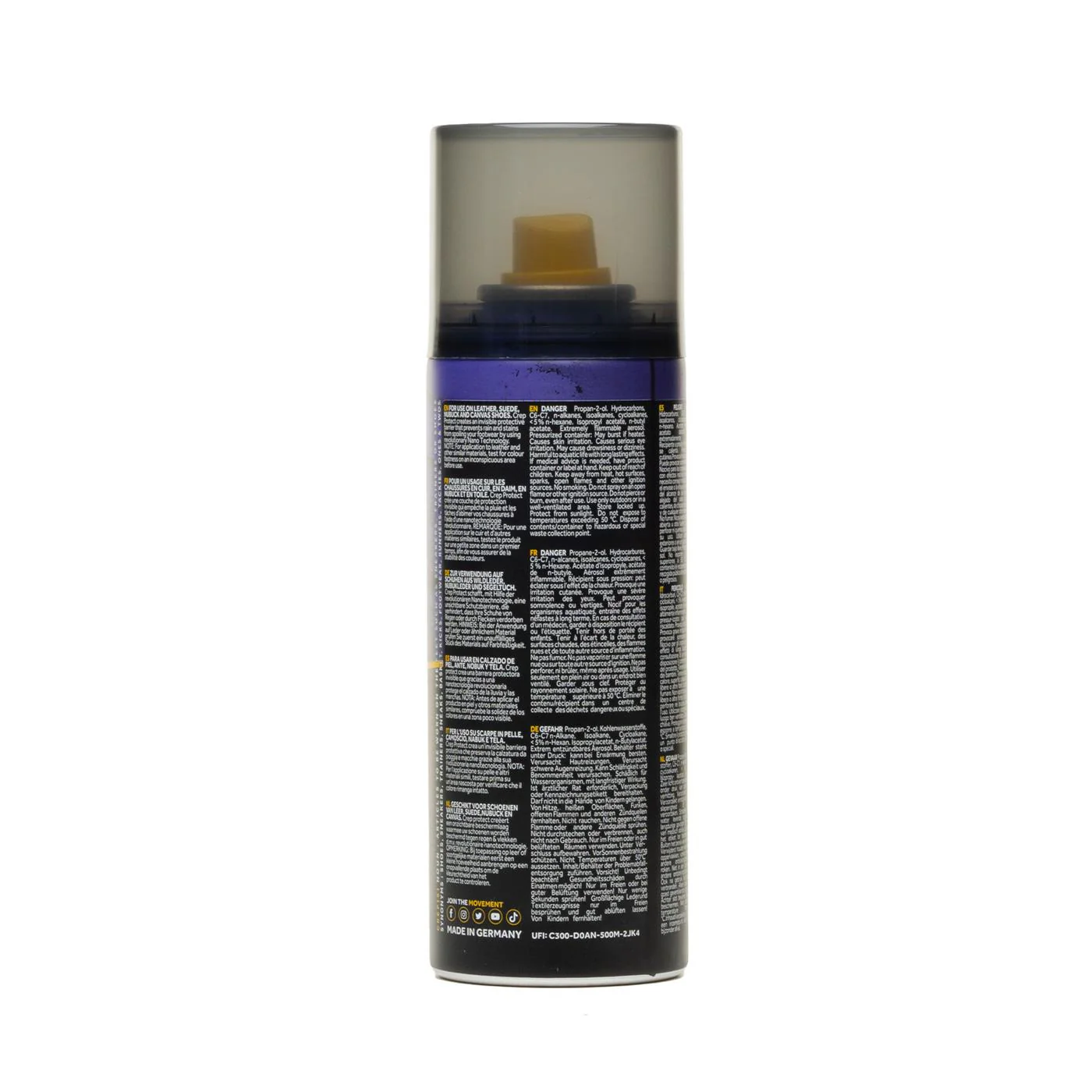 Crep Protect 200ml Can EU C - Image 2