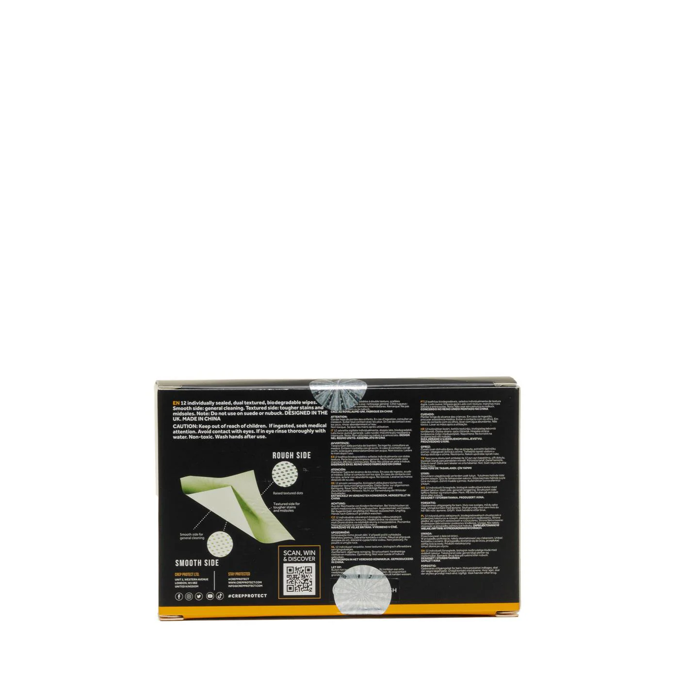 Crep Protect Wipes - Image 2