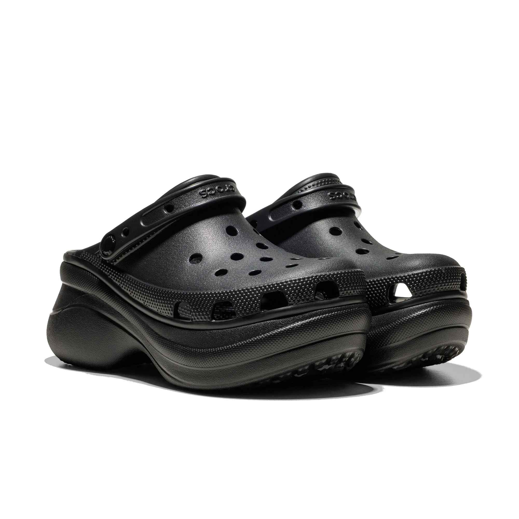 Crocs Bae Clog W Black - Image 2