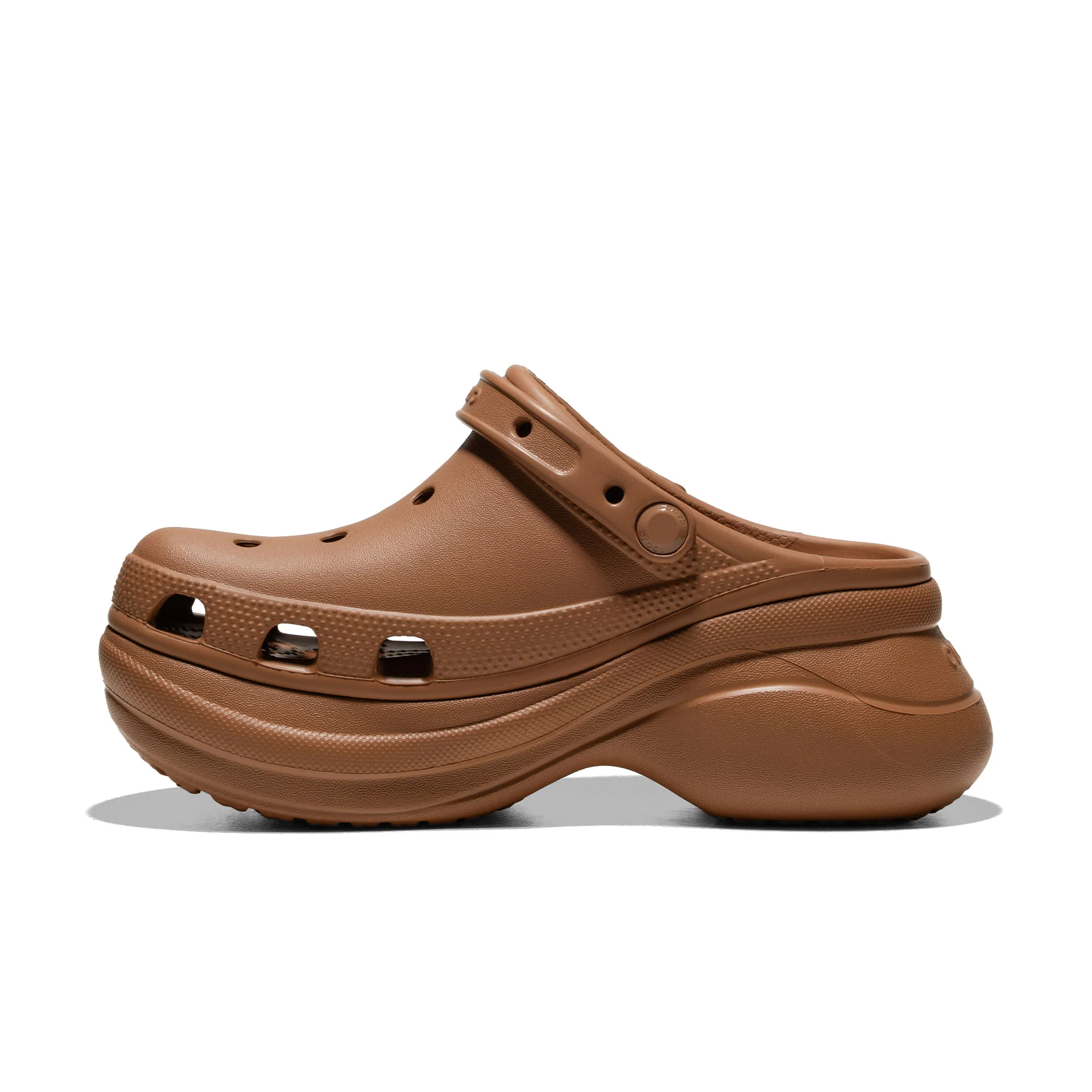 Crocs Bae Clog W Milk Chocolate - Image 3