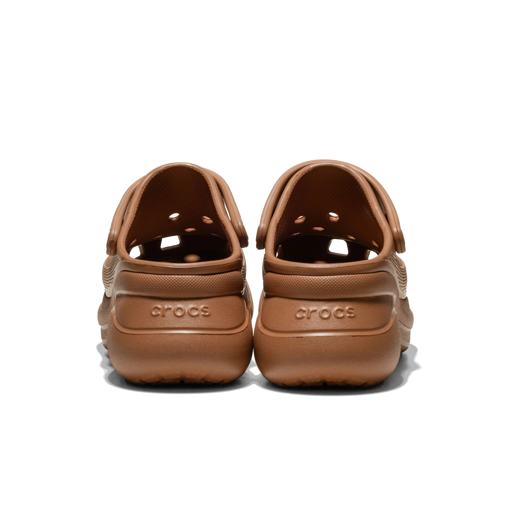 Crocs Bae Clog W Milk Chocolate - Image 4