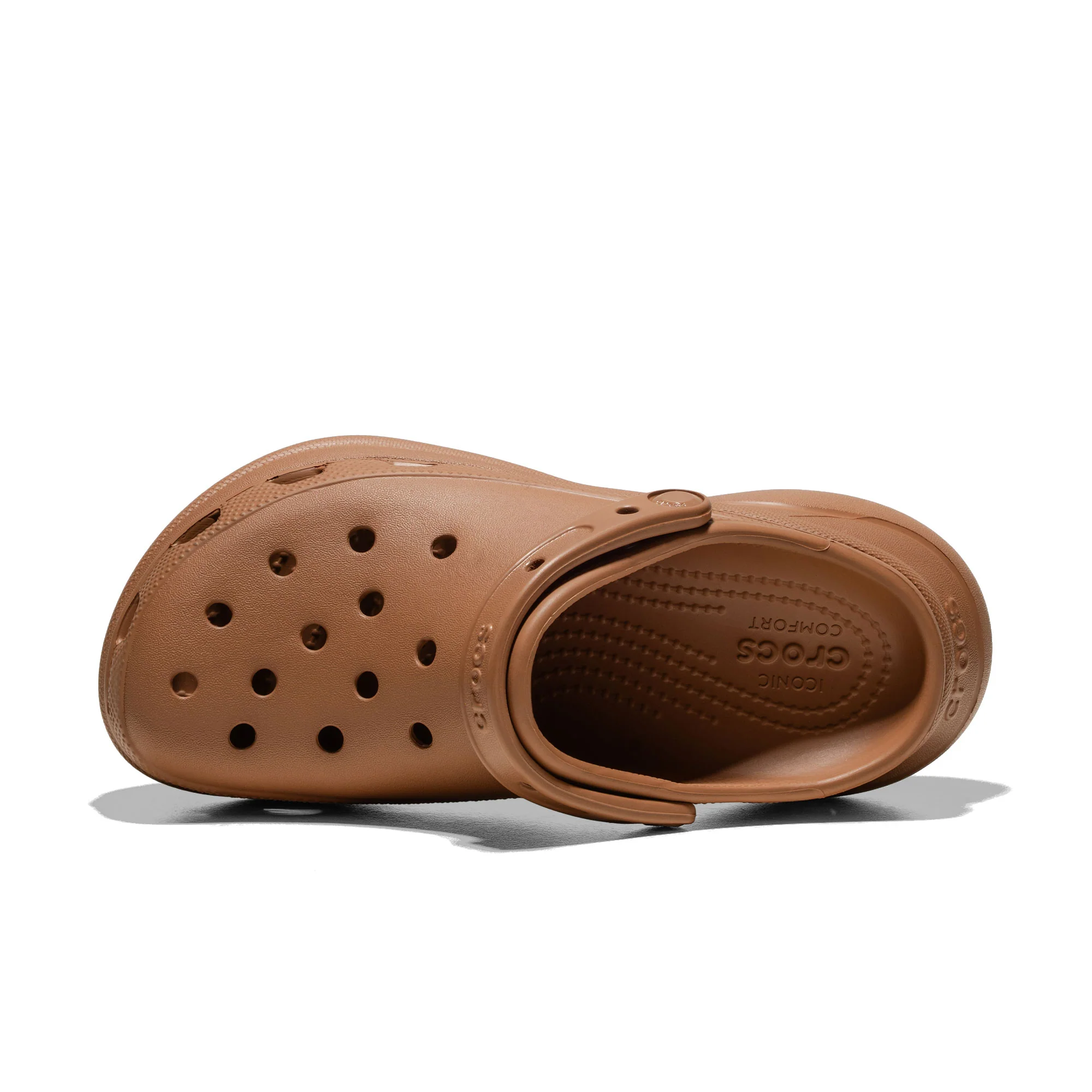 Crocs Bae Clog W Milk Chocolate - Image 5