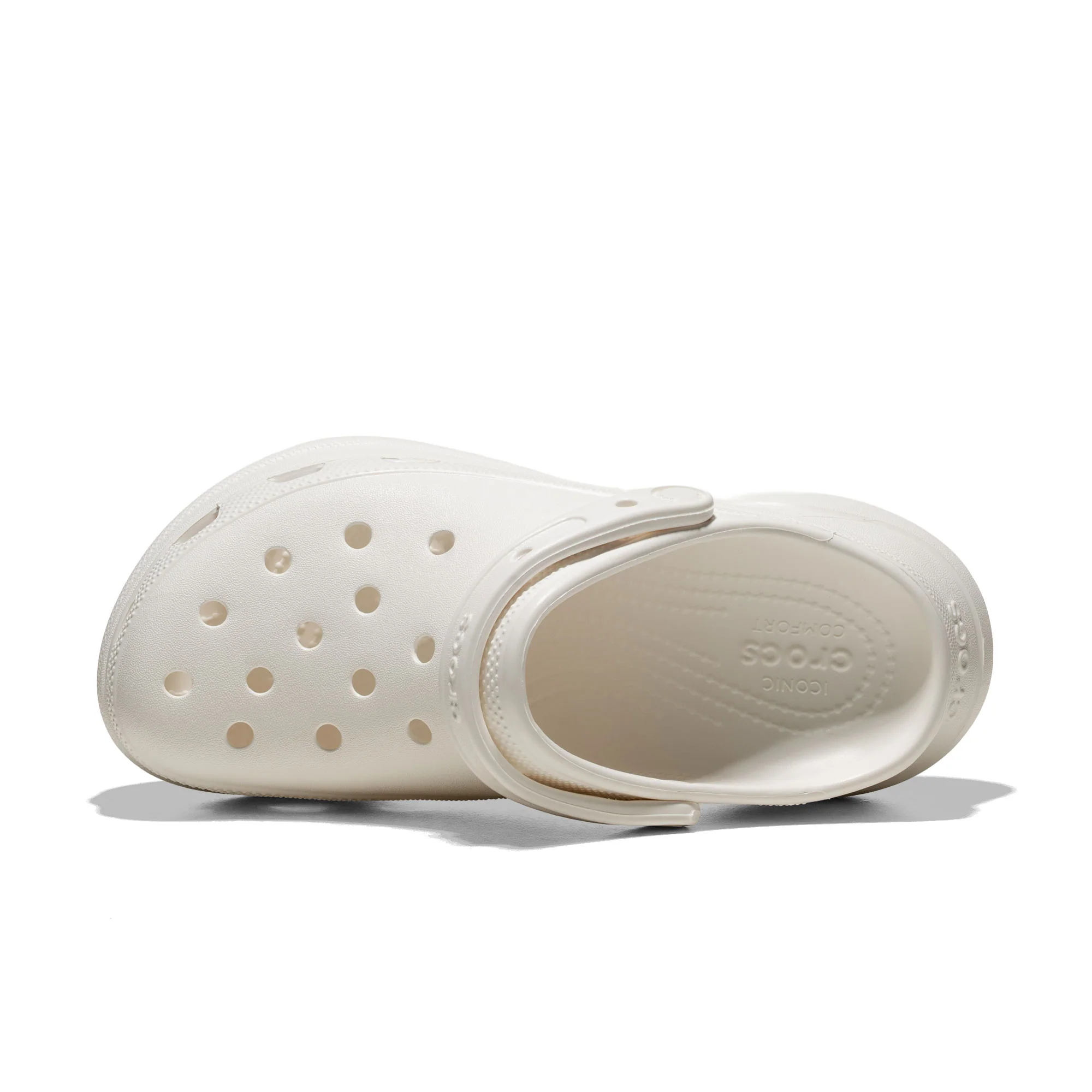 Crocs Bae Clog W White - Image 5