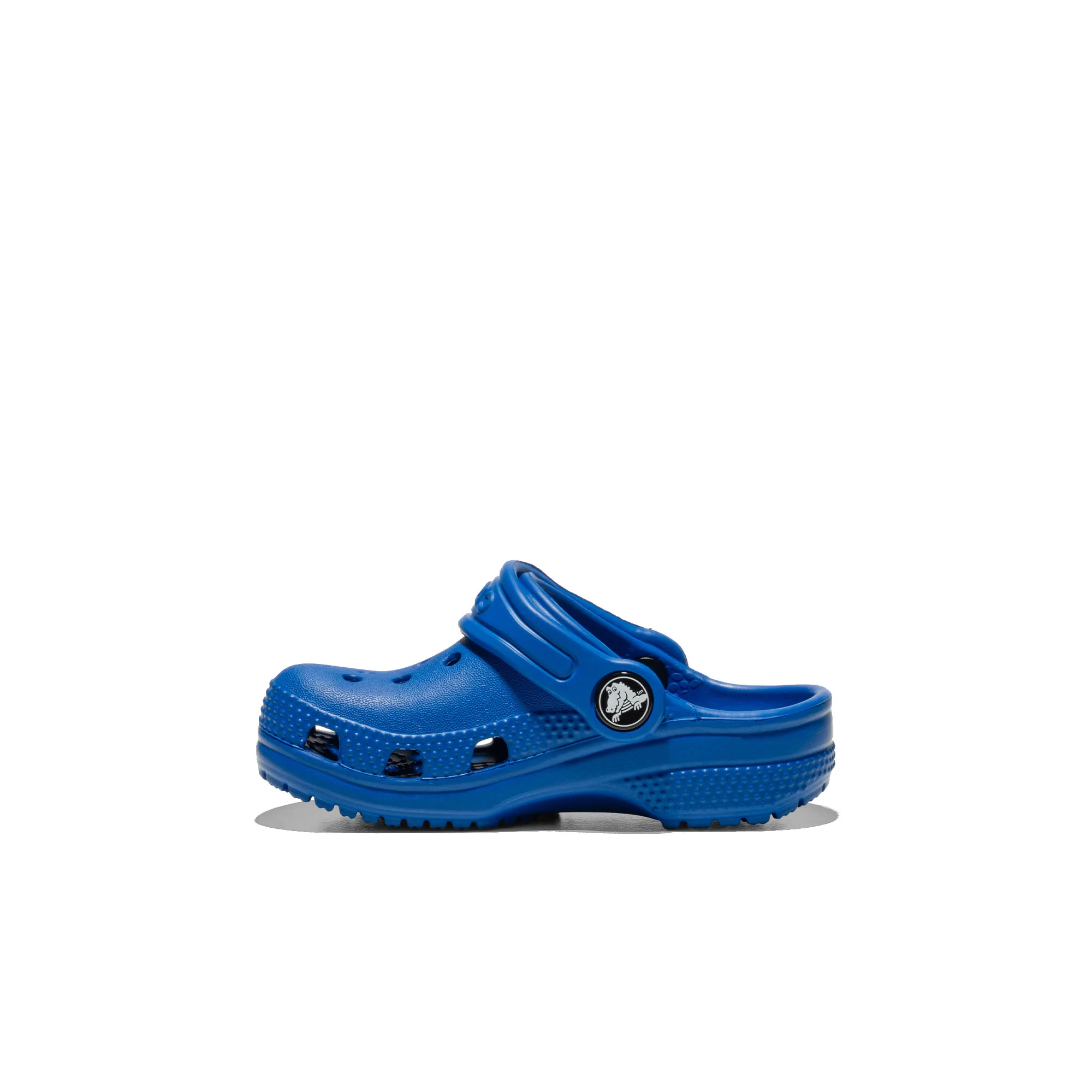 Crocs Classic Clog Toddler Blue Bolt - Image 3