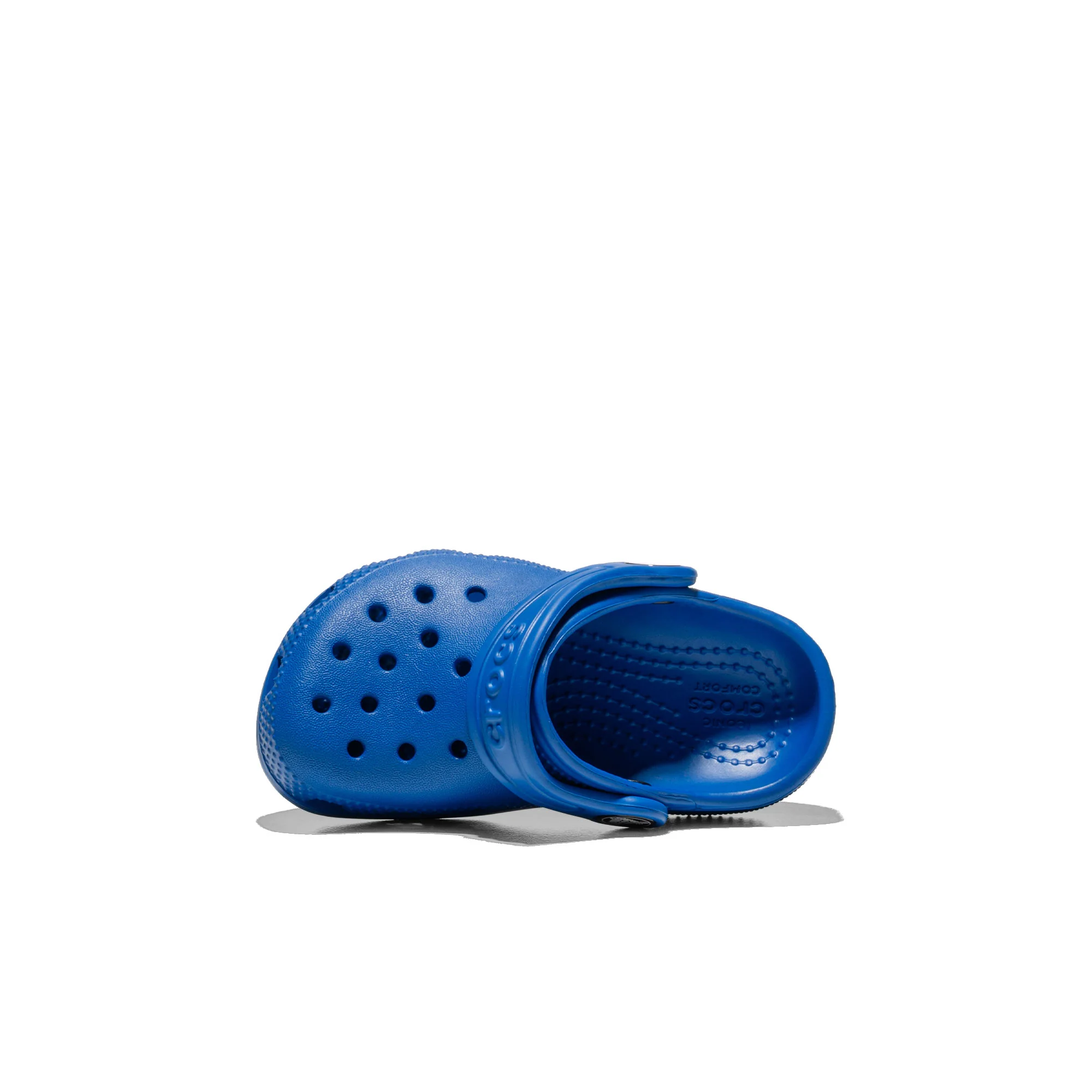 Crocs Classic Clog Toddler Blue Bolt - Image 5
