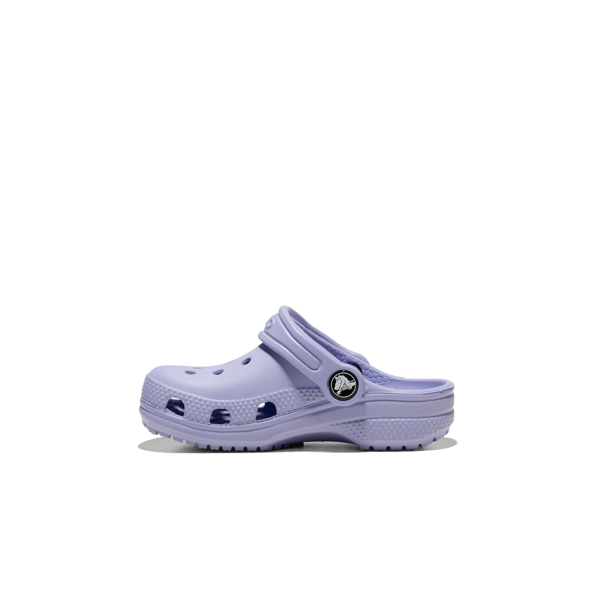 Crocs Classic Clog Toddler Mystic Purple - Image 3