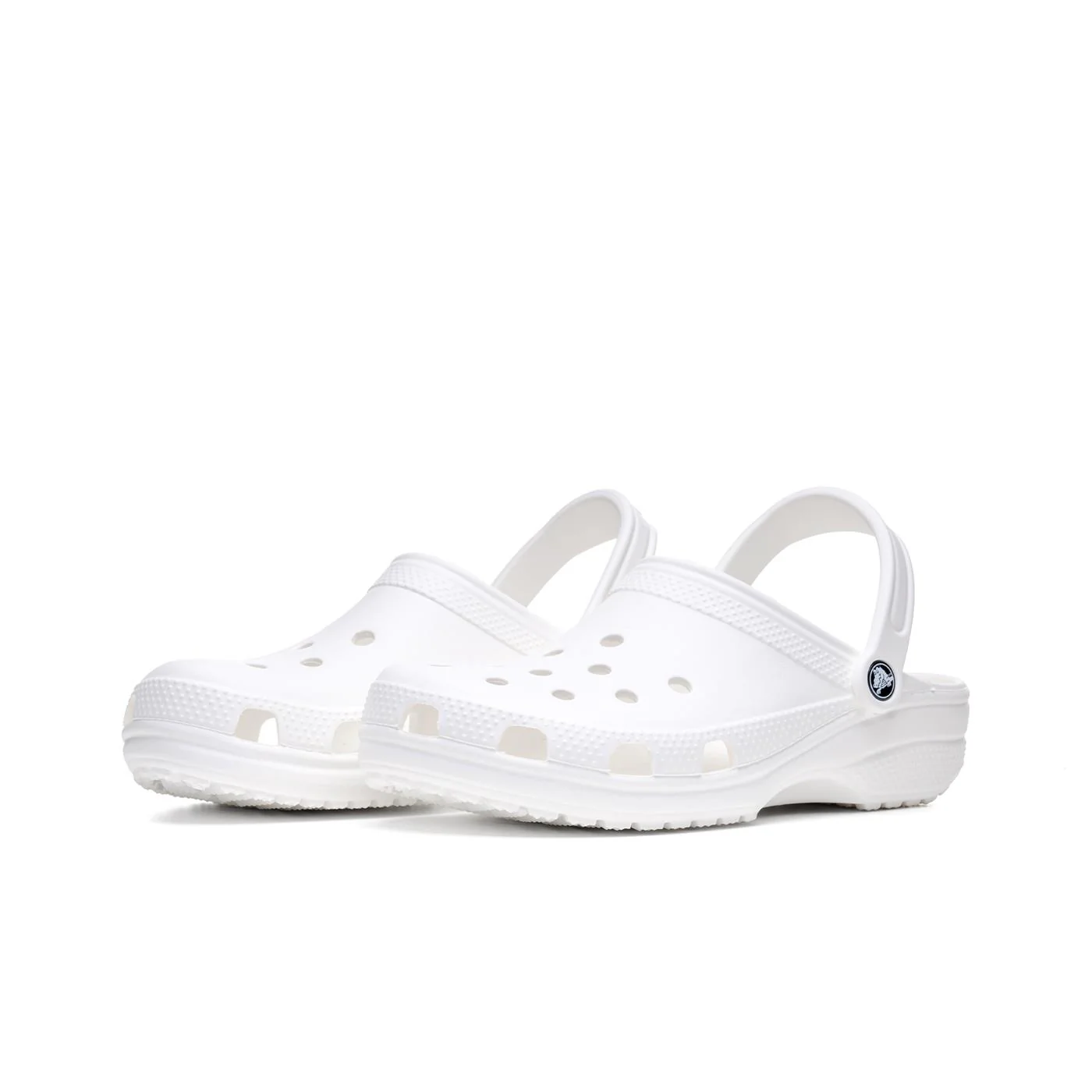 Crocs Classic Clog White - Image 3