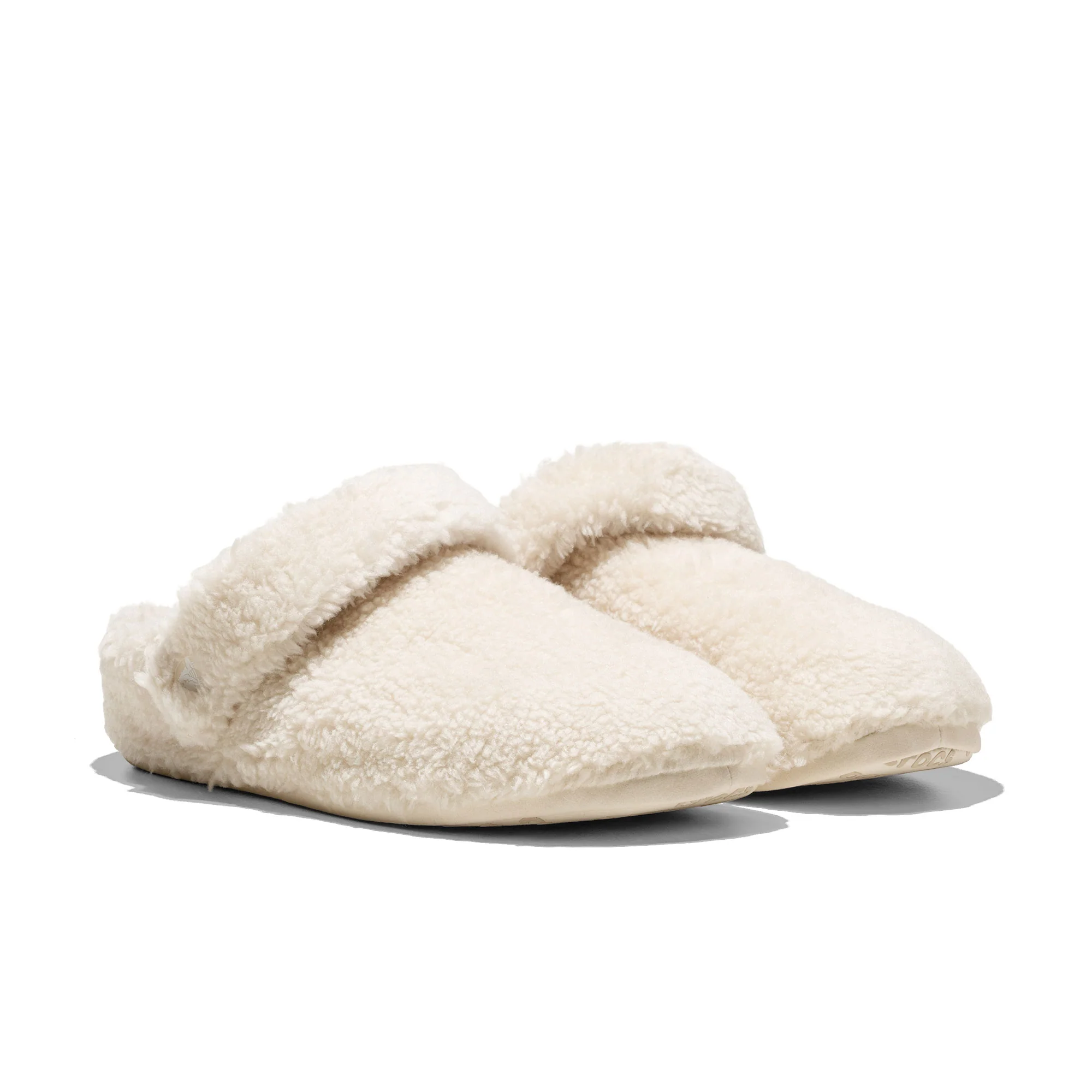 Crocs Classic Cozzzy Slipper Stucco - Image 2