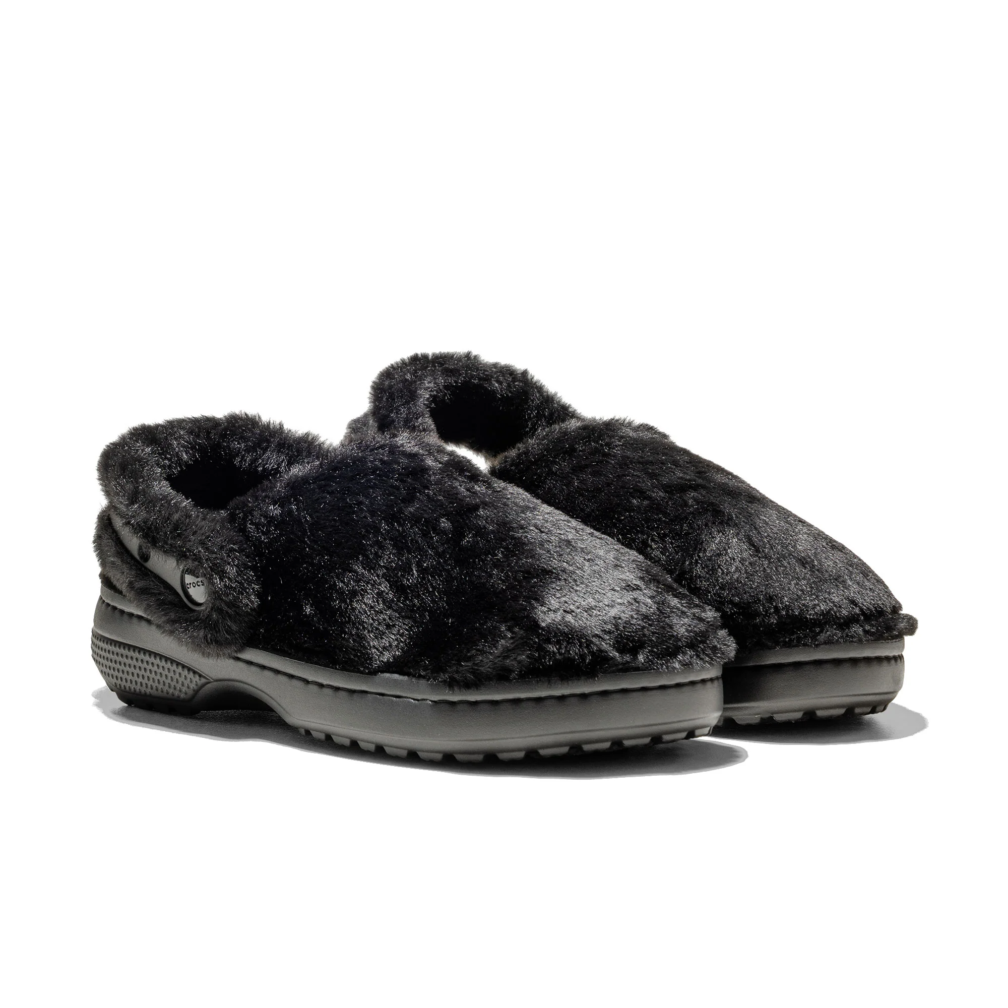 Crocs Classic Unfurgettable Clog Black - Image 2