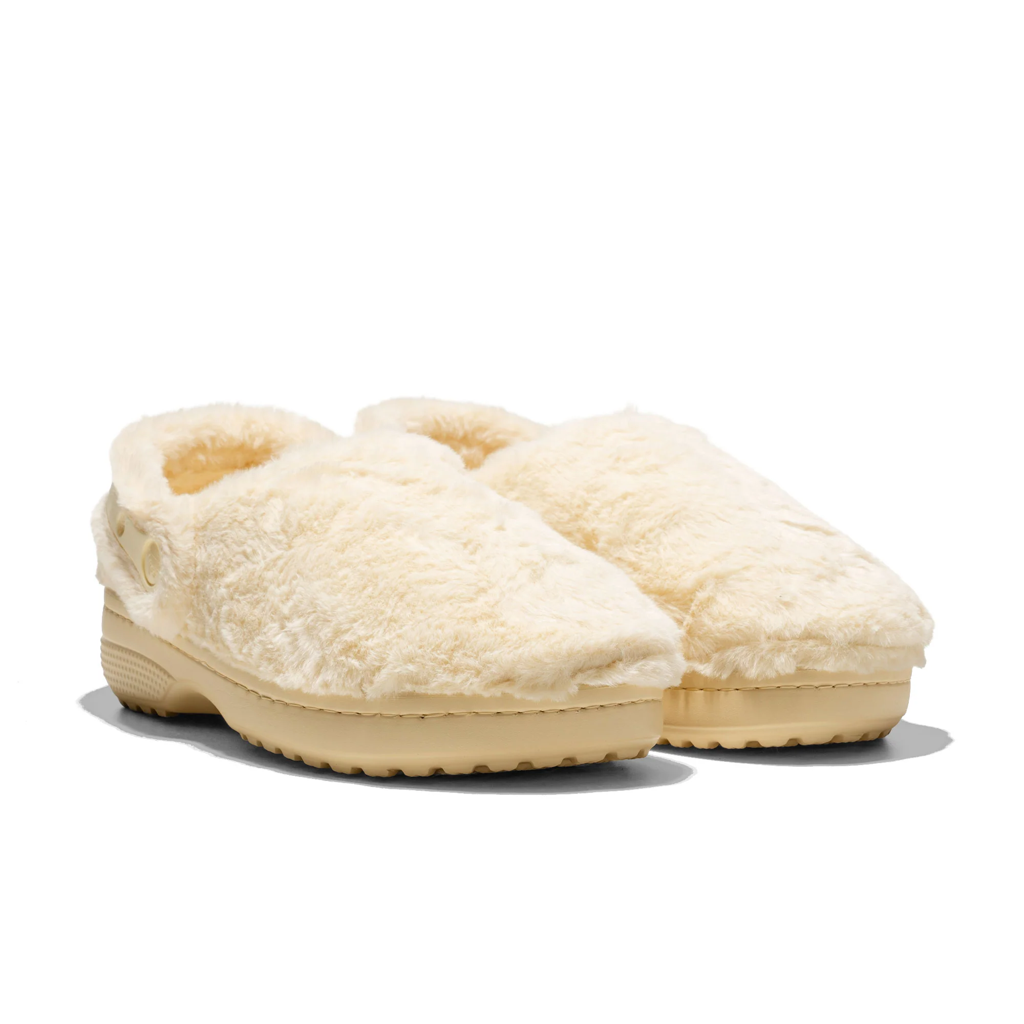 Crocs Classic Unfurgettable Clog Vanilla - Image 2