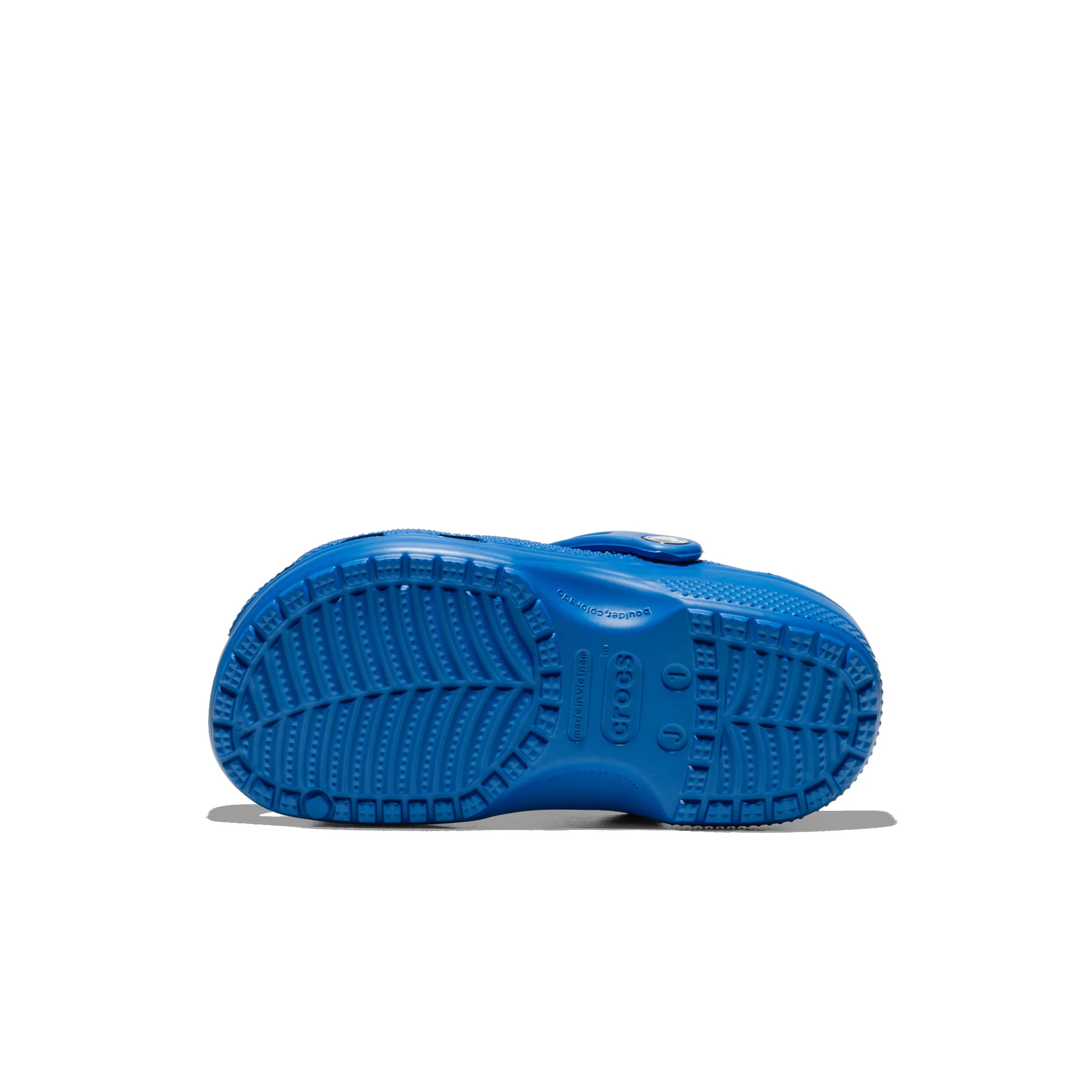 Crocs Kids Classic Clog Blue Bolt - Image 6