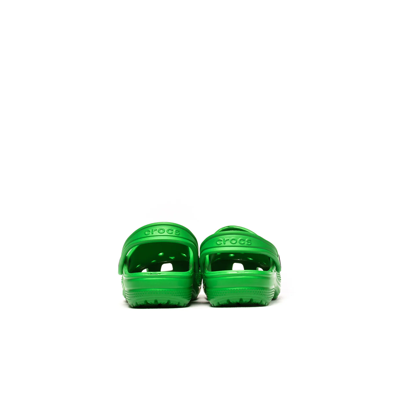 Crocs Kids Classic Clog Grass Green - Image 4