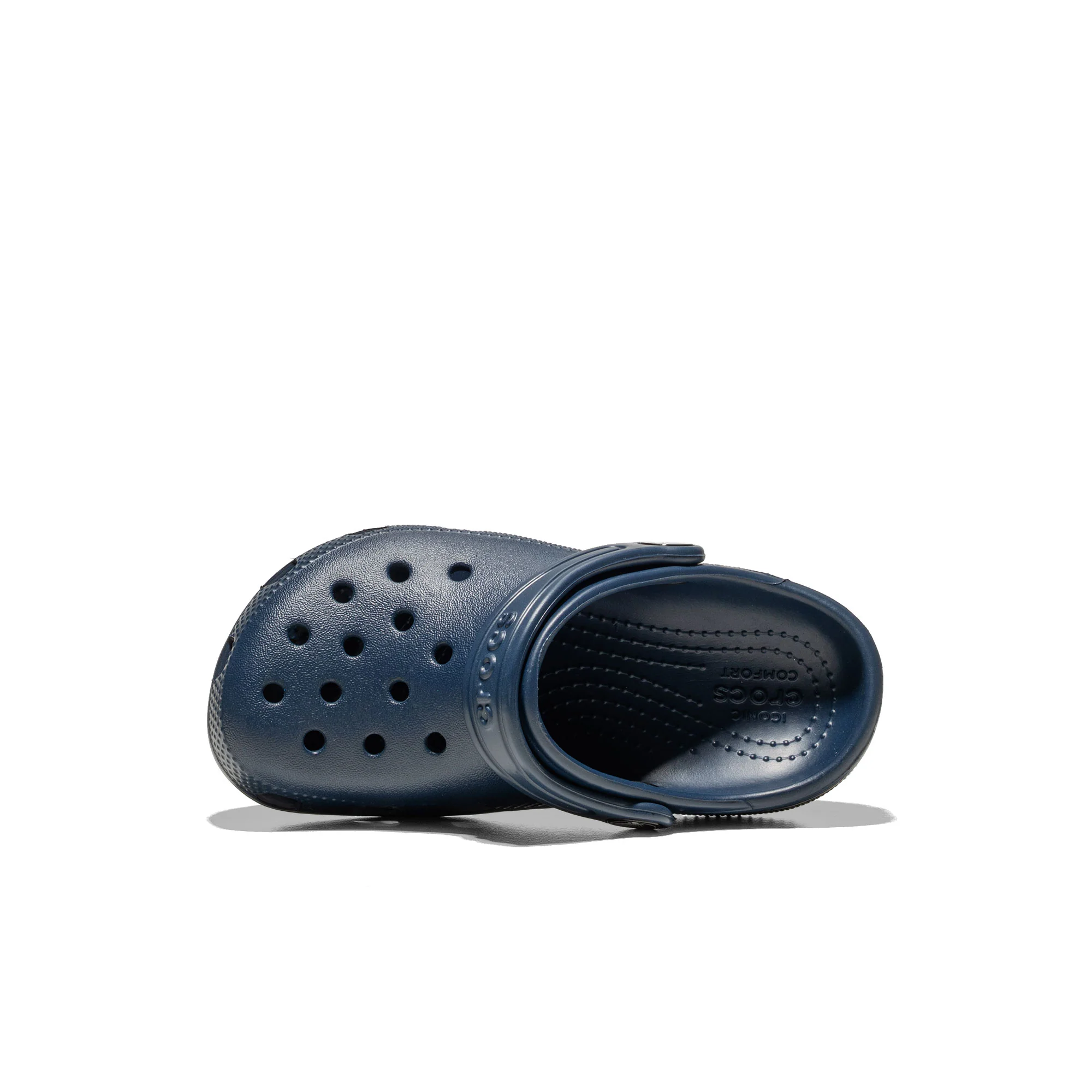 Crocs Kids Classic Clog Navy - Image 5