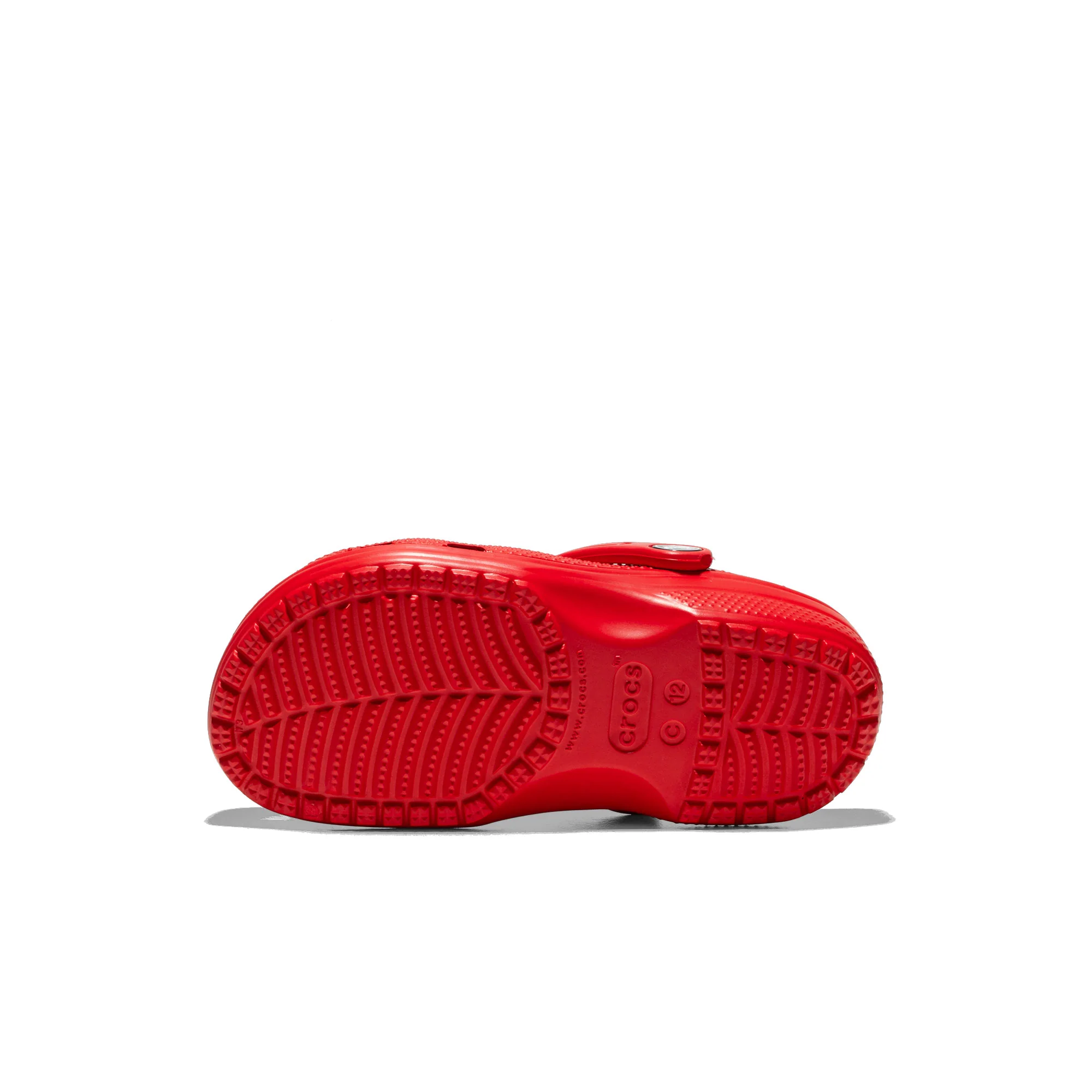 Crocs Kids Classic Clog Varsity Red - Image 6