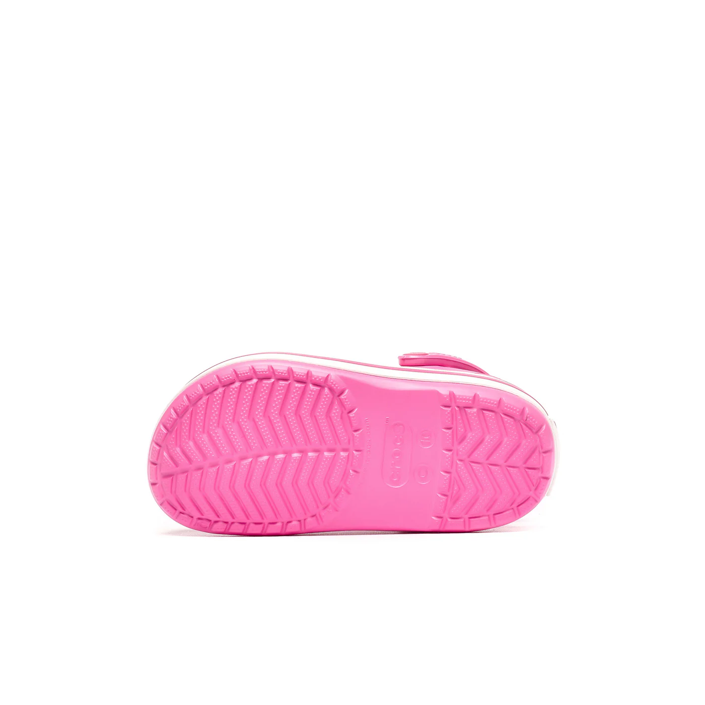 Crocs Kids Crocband Clog Party Pink - Image 6
