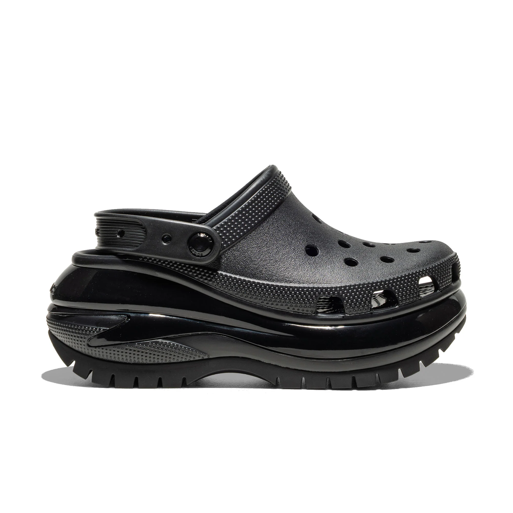 Crocs Mega Crush Clog Black