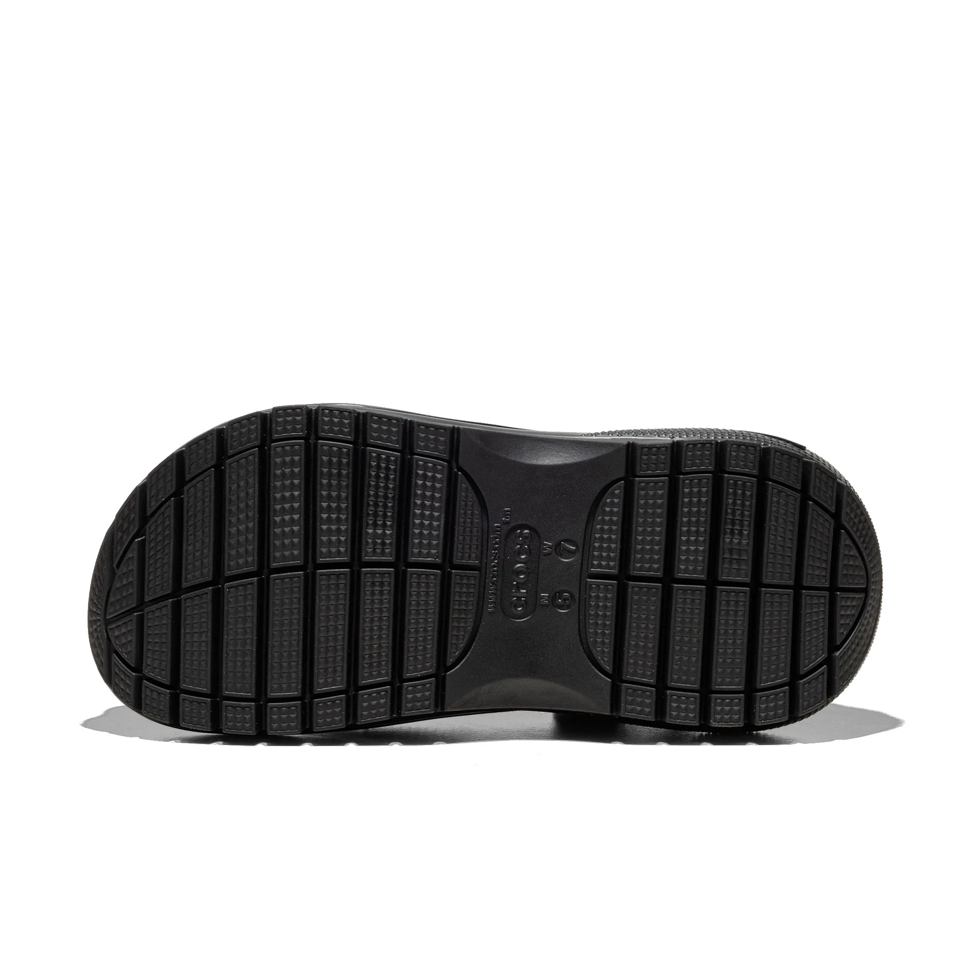 Crocs Mega Crush Clog Black - Image 6